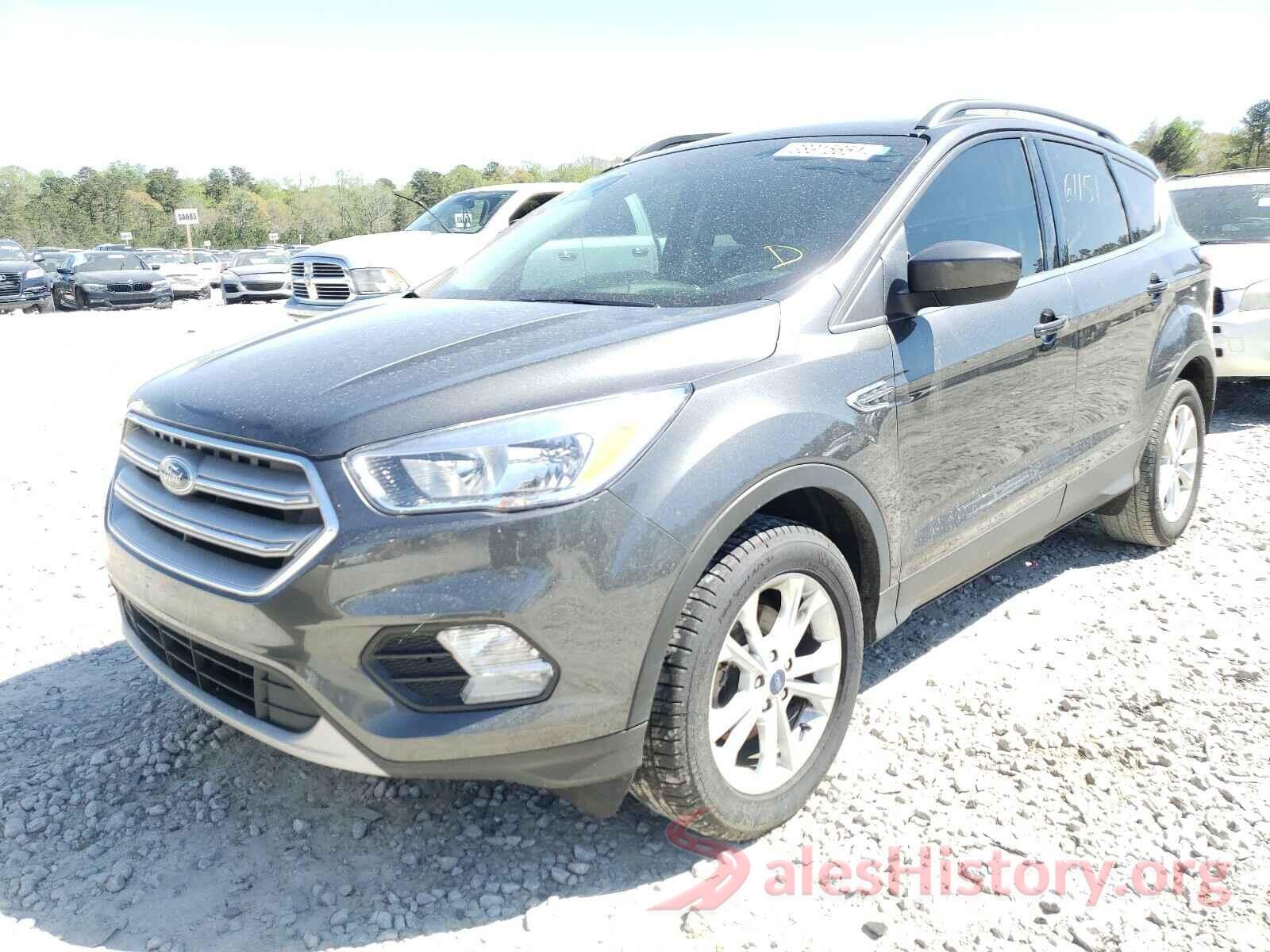 1FMCU0GD3JUC54561 2018 FORD ESCAPE