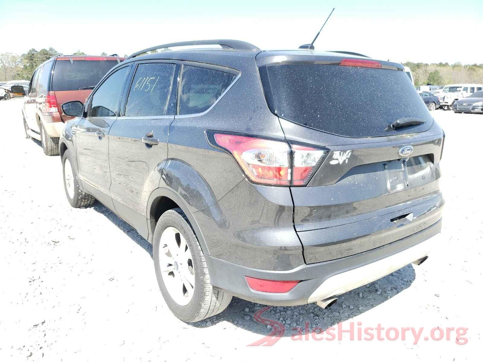 1FMCU0GD3JUC54561 2018 FORD ESCAPE