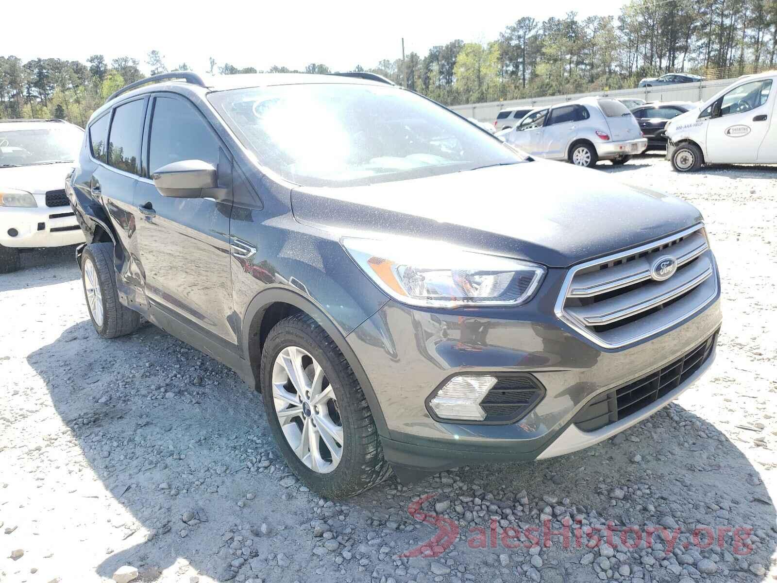 1FMCU0GD3JUC54561 2018 FORD ESCAPE