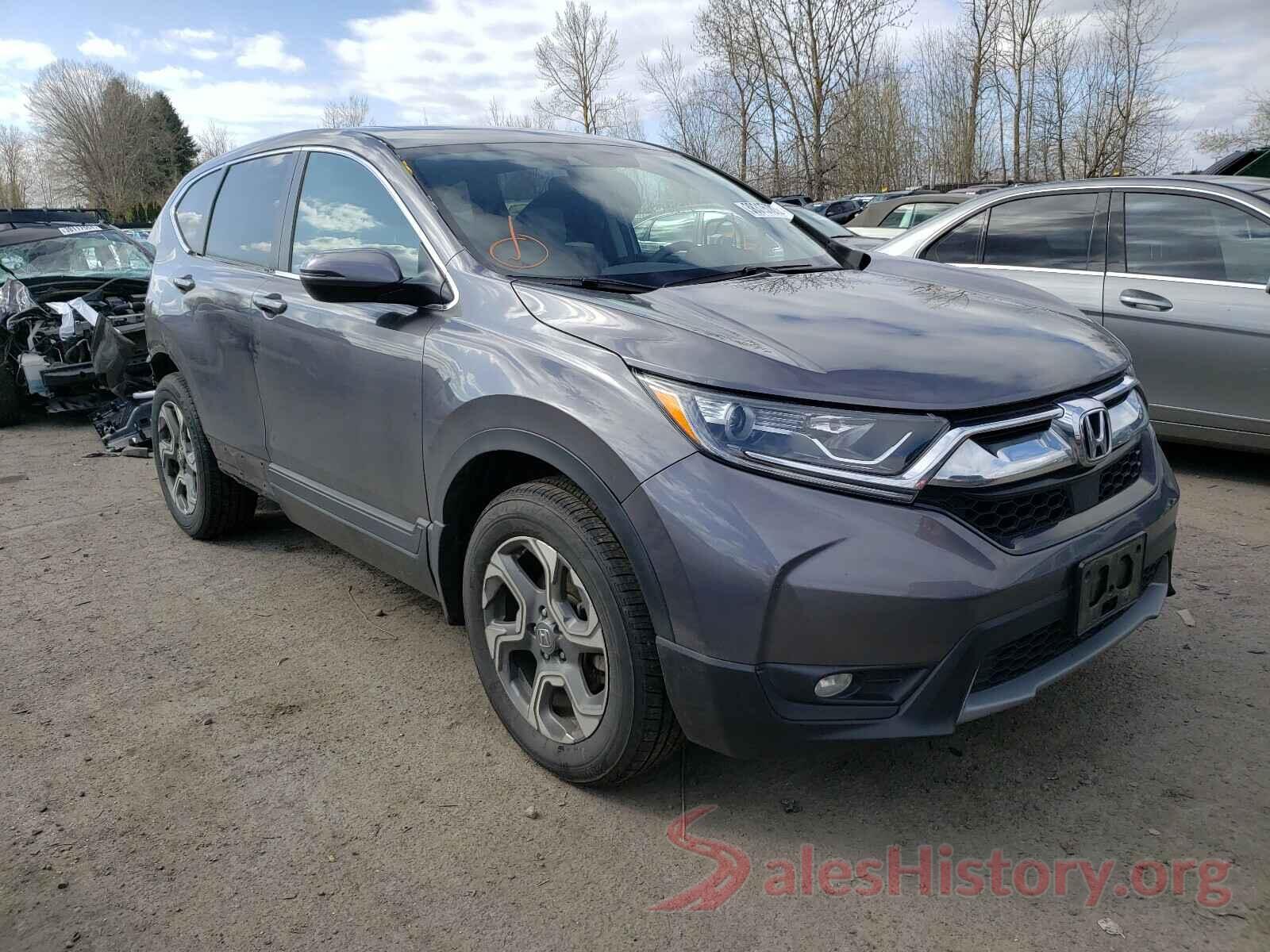 2HKRW2H55HH634016 2017 HONDA CRV