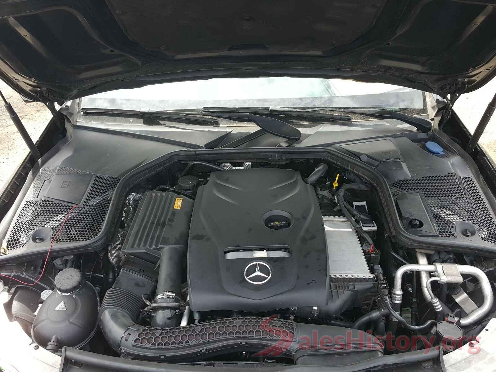 55SWF4JB6GU177730 2016 MERCEDES-BENZ C CLASS