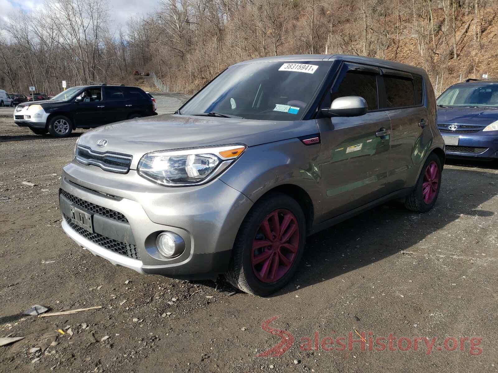 KNDJP3A54J7534963 2018 KIA SOUL