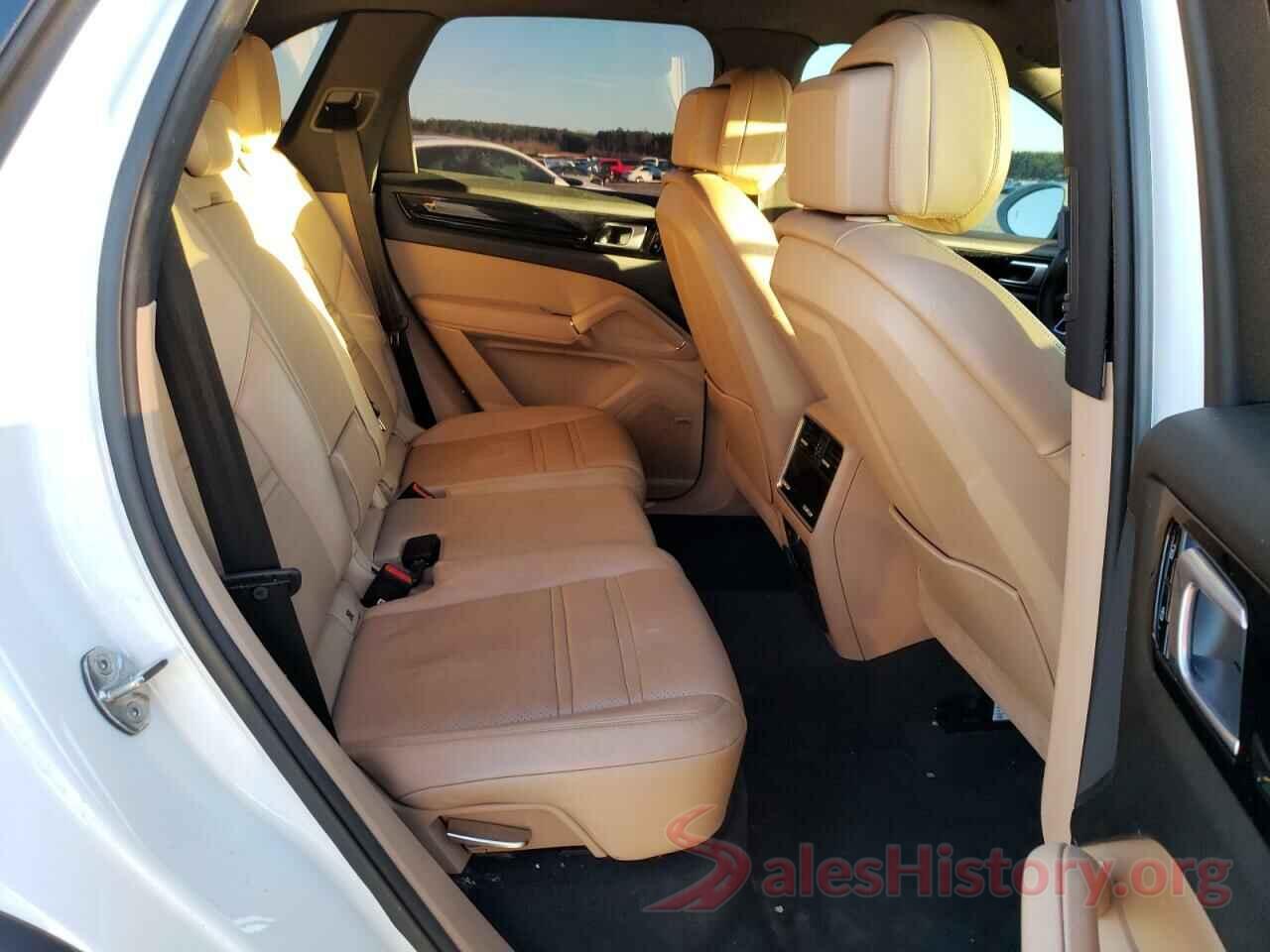 WP1AB2AY1KDA62175 2019 PORSCHE CAYENNE