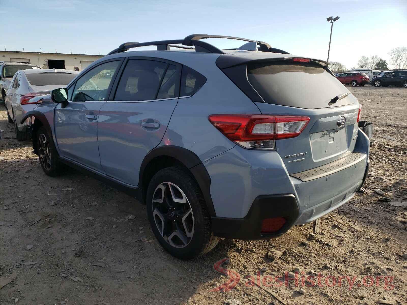 JF2GTANC5KH207651 2019 SUBARU CROSSTREK