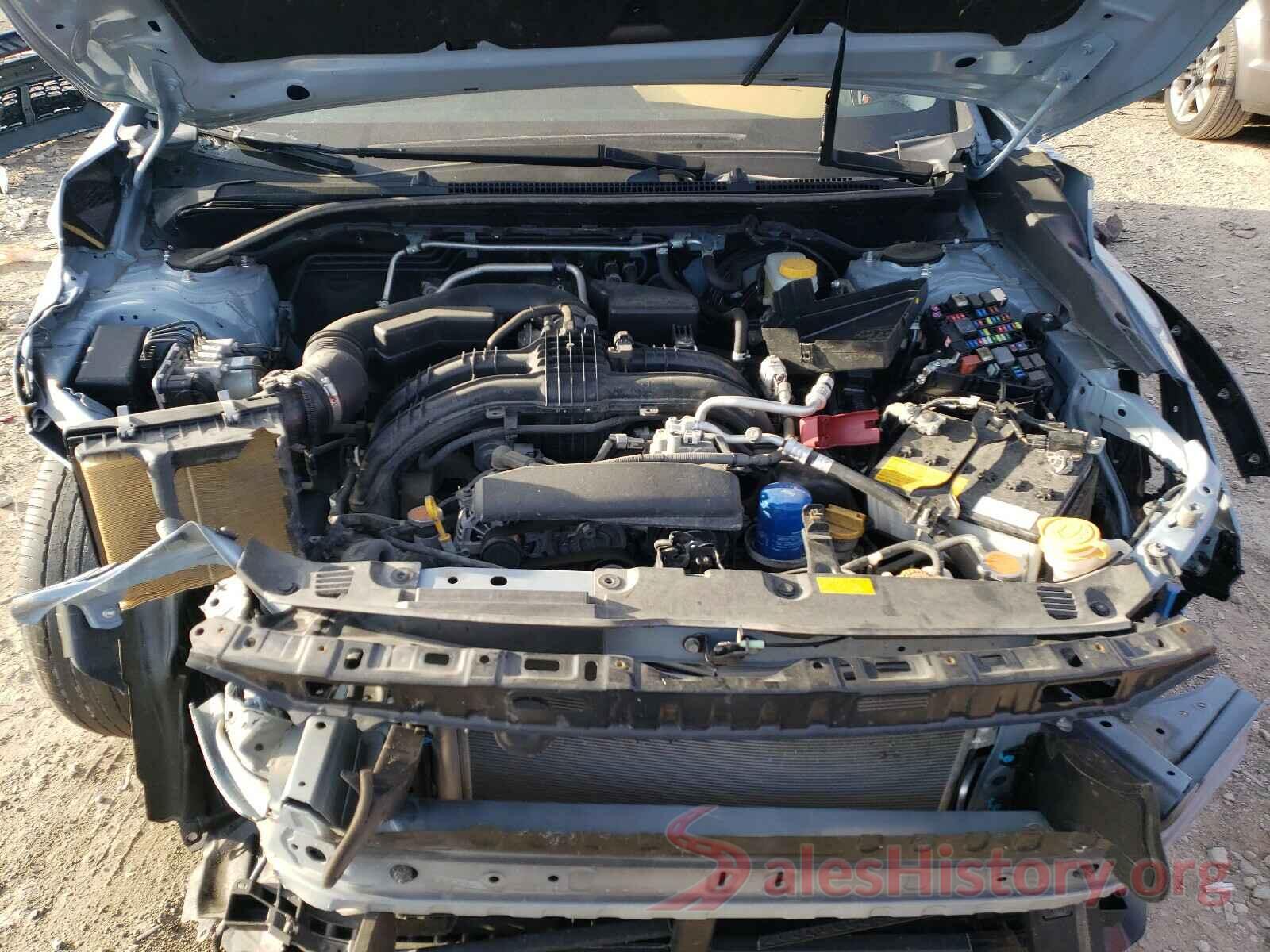 JF2GTANC5KH207651 2019 SUBARU CROSSTREK