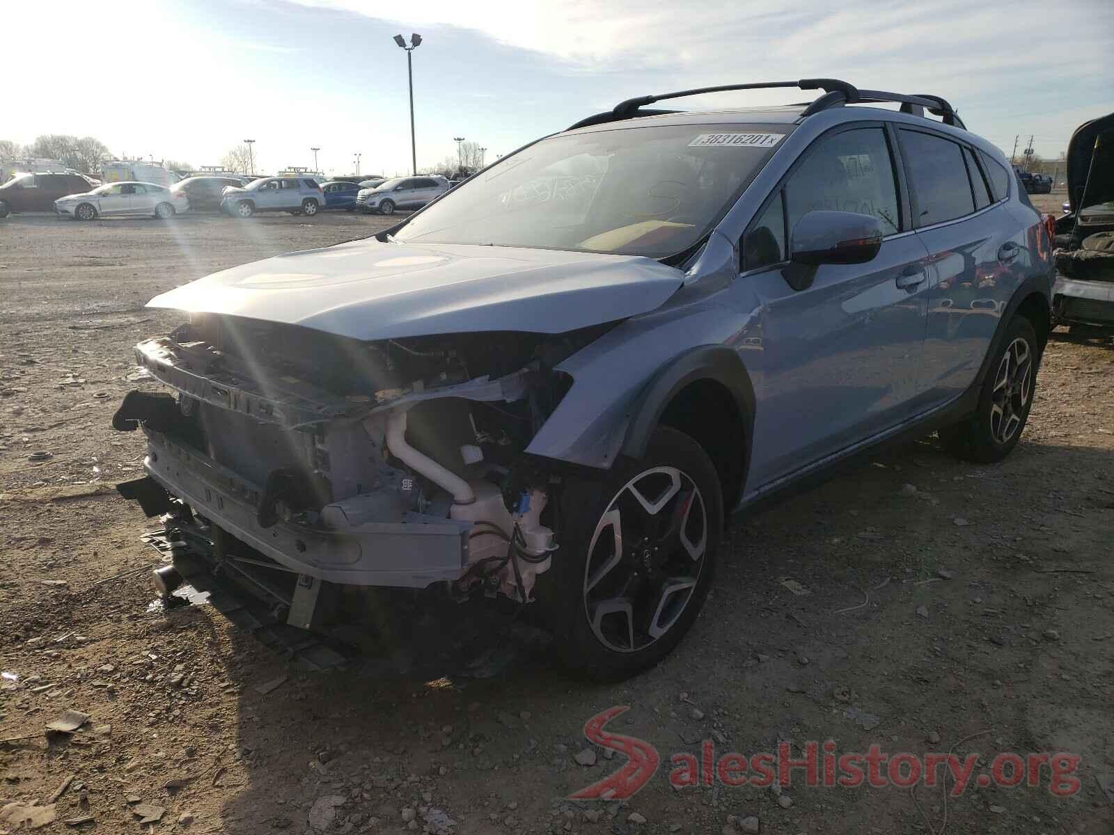 JF2GTANC5KH207651 2019 SUBARU CROSSTREK