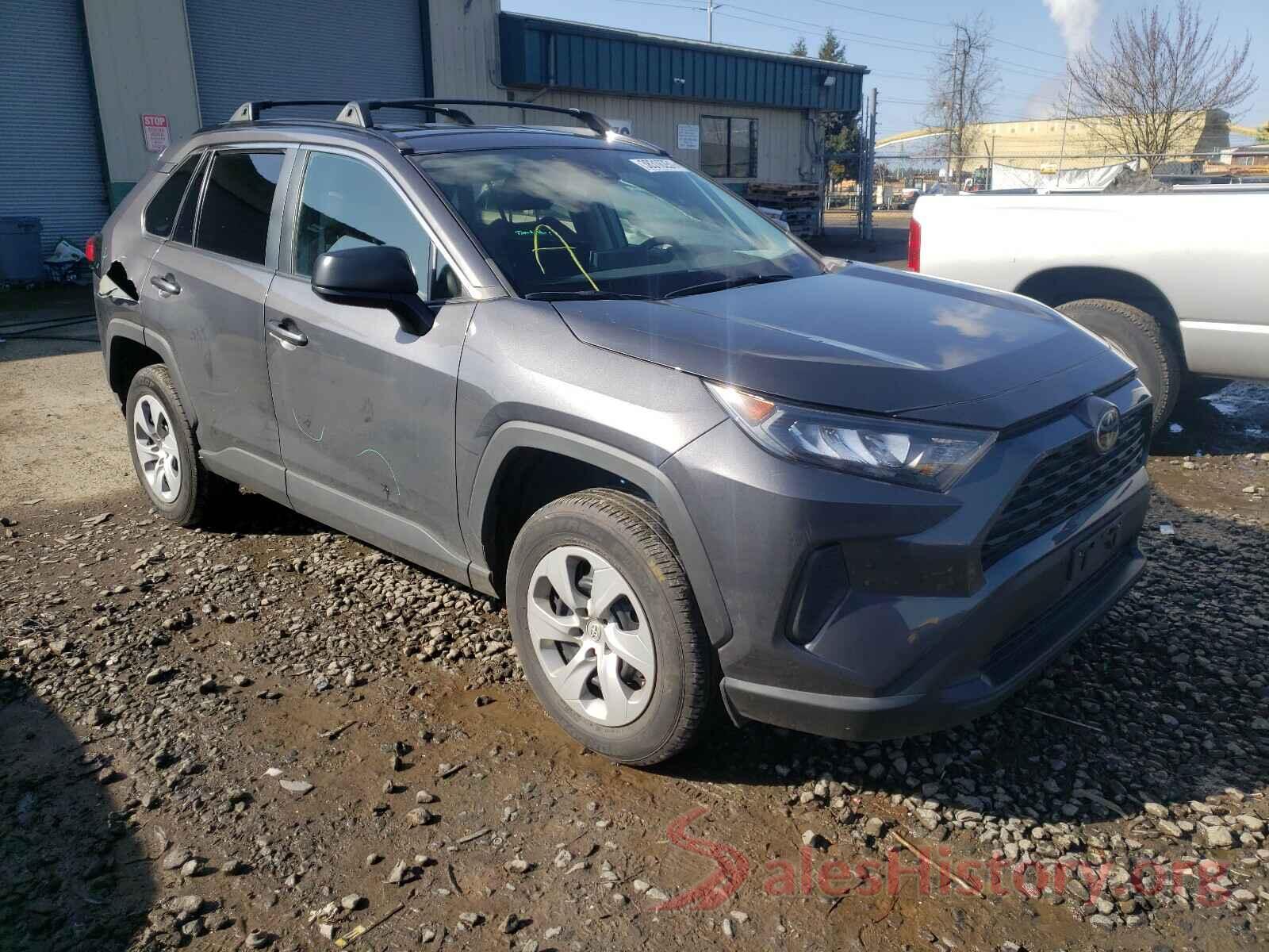 2T3H1RFV9KW011486 2019 TOYOTA RAV4