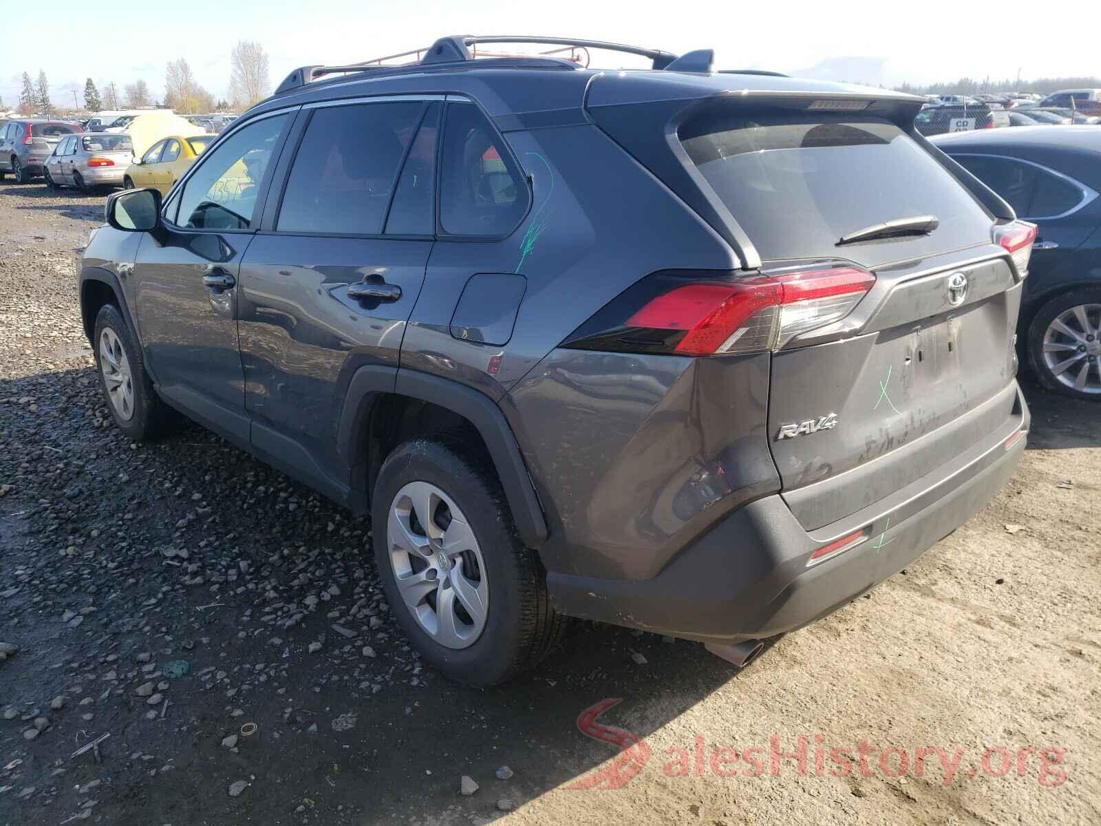 2T3H1RFV9KW011486 2019 TOYOTA RAV4