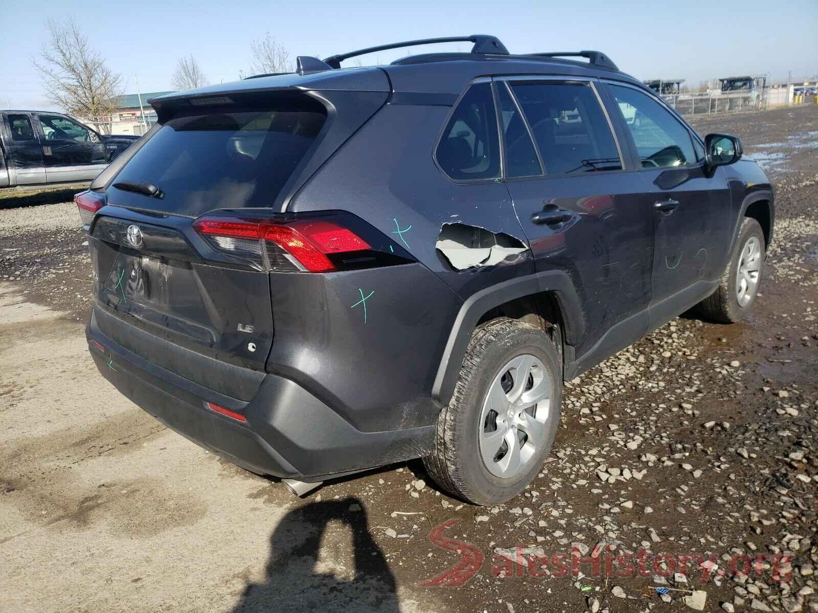 2T3H1RFV9KW011486 2019 TOYOTA RAV4