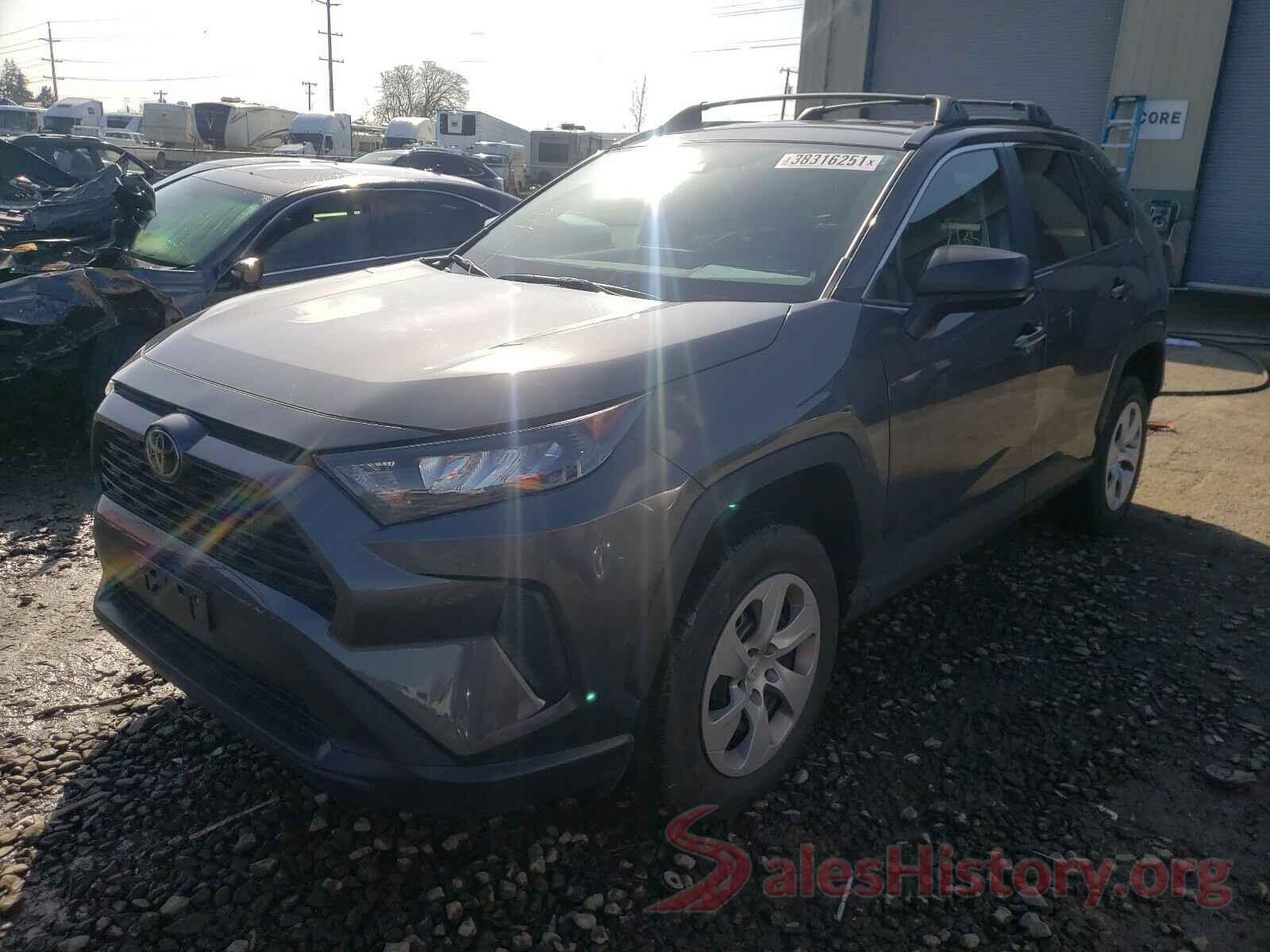 2T3H1RFV9KW011486 2019 TOYOTA RAV4