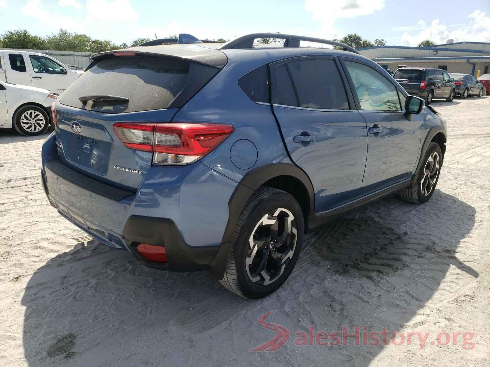 JF2GTHMCXMH250931 2021 SUBARU CROSSTREK