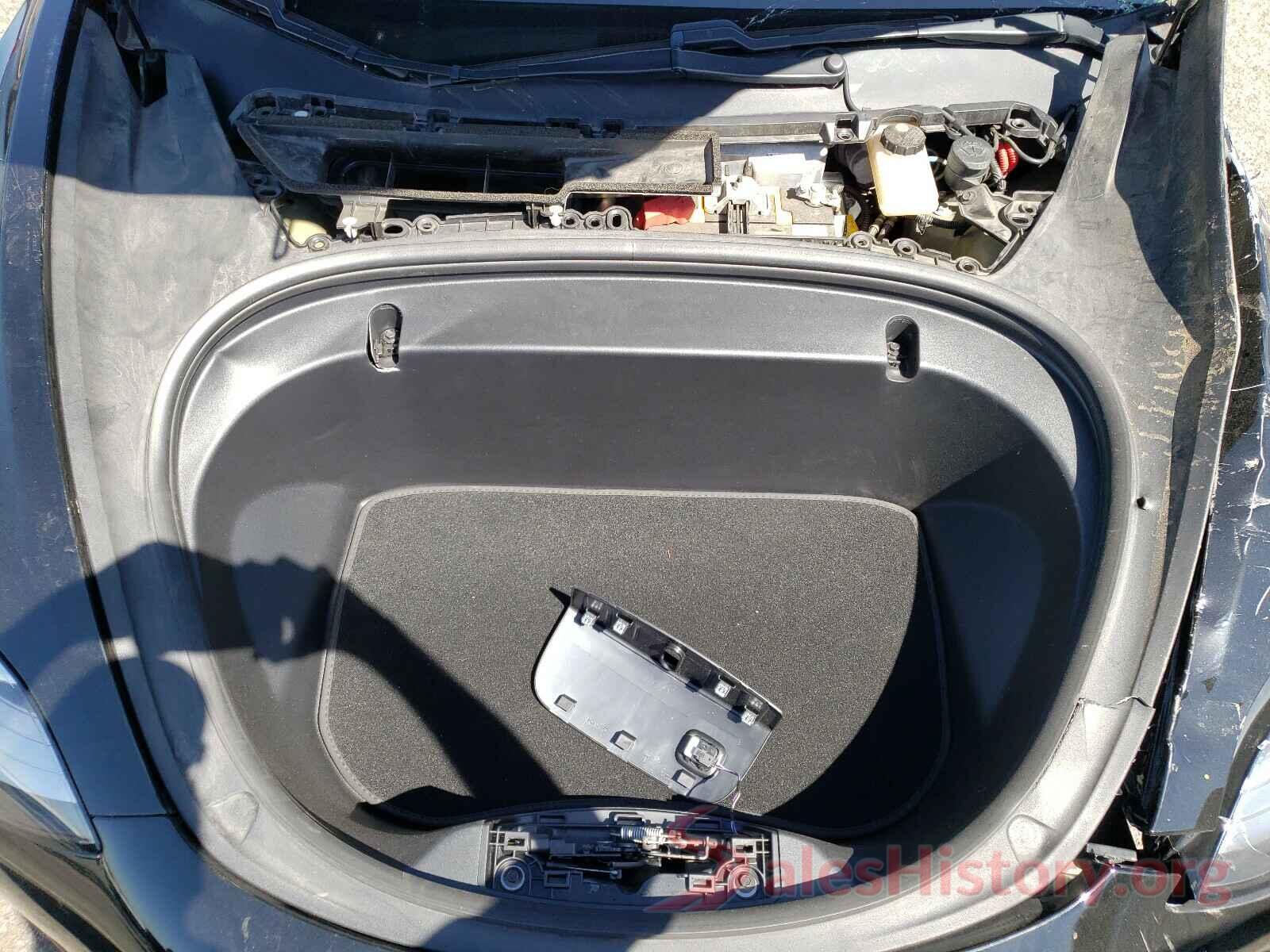 5YJ3E1EB3KF413369 2019 TESLA MODEL 3