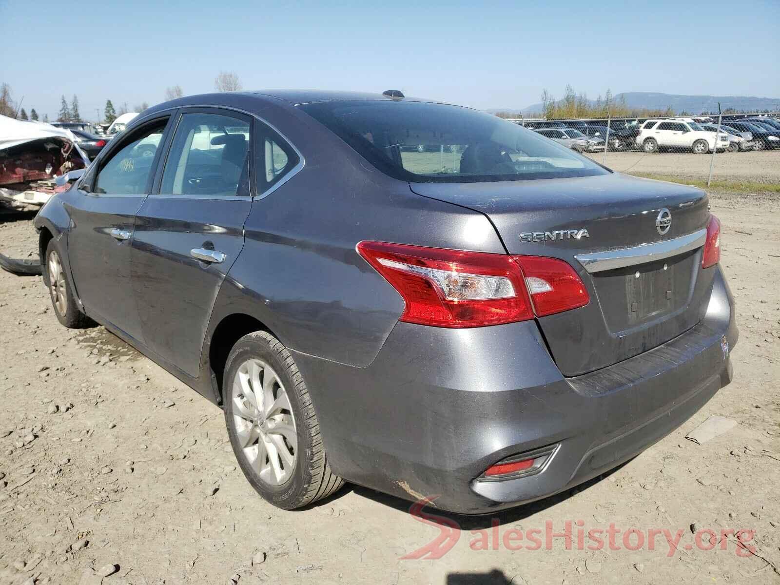 3N1AB7AP1JL633195 2018 NISSAN SENTRA