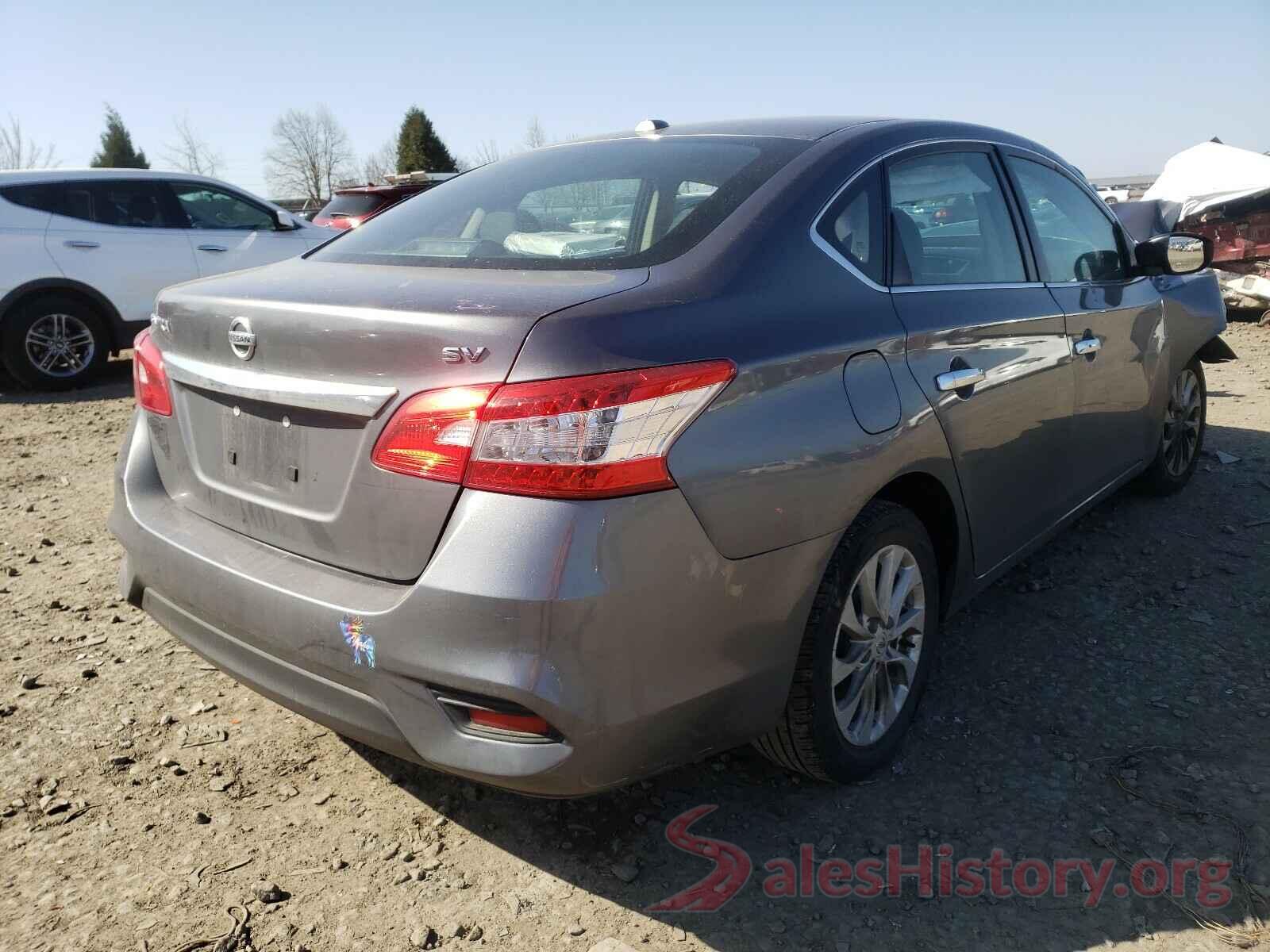 3N1AB7AP1JL633195 2018 NISSAN SENTRA