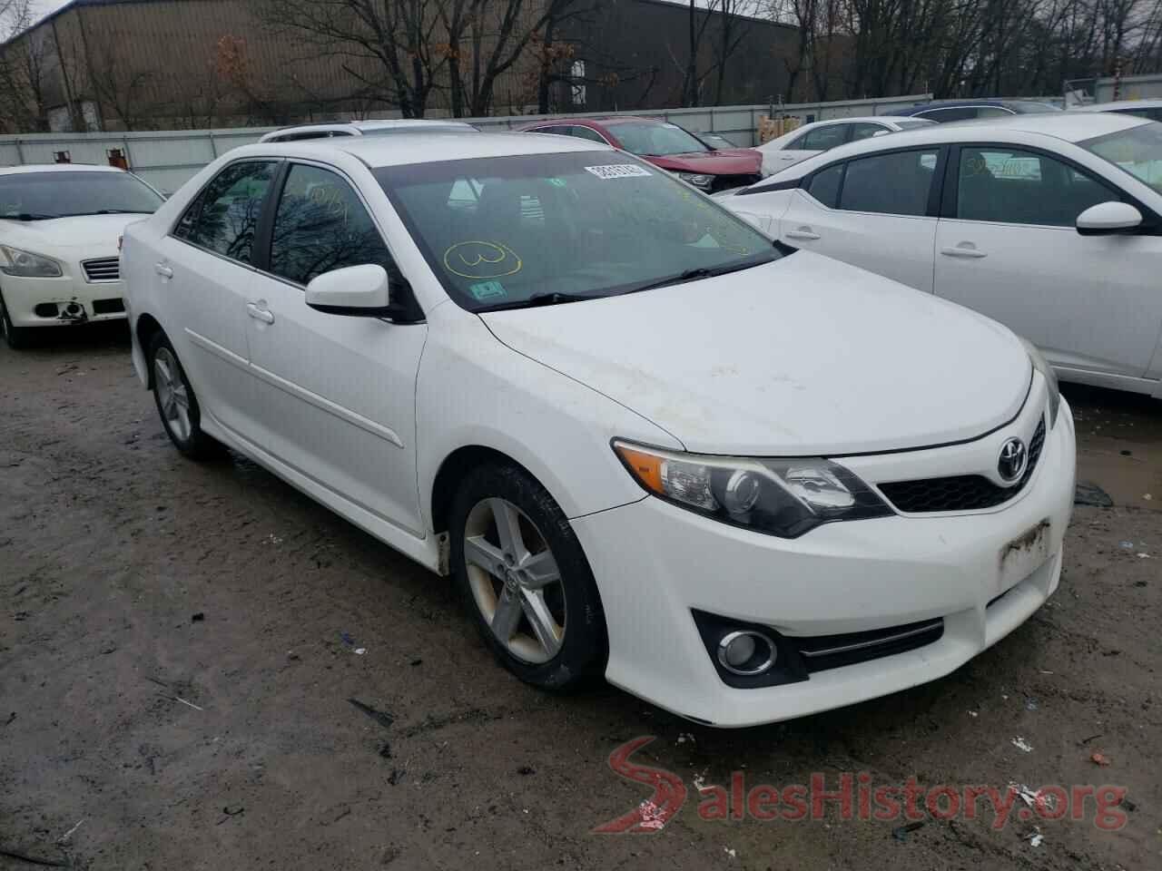 4T1BF1FK5DU708583 2013 TOYOTA CAMRY