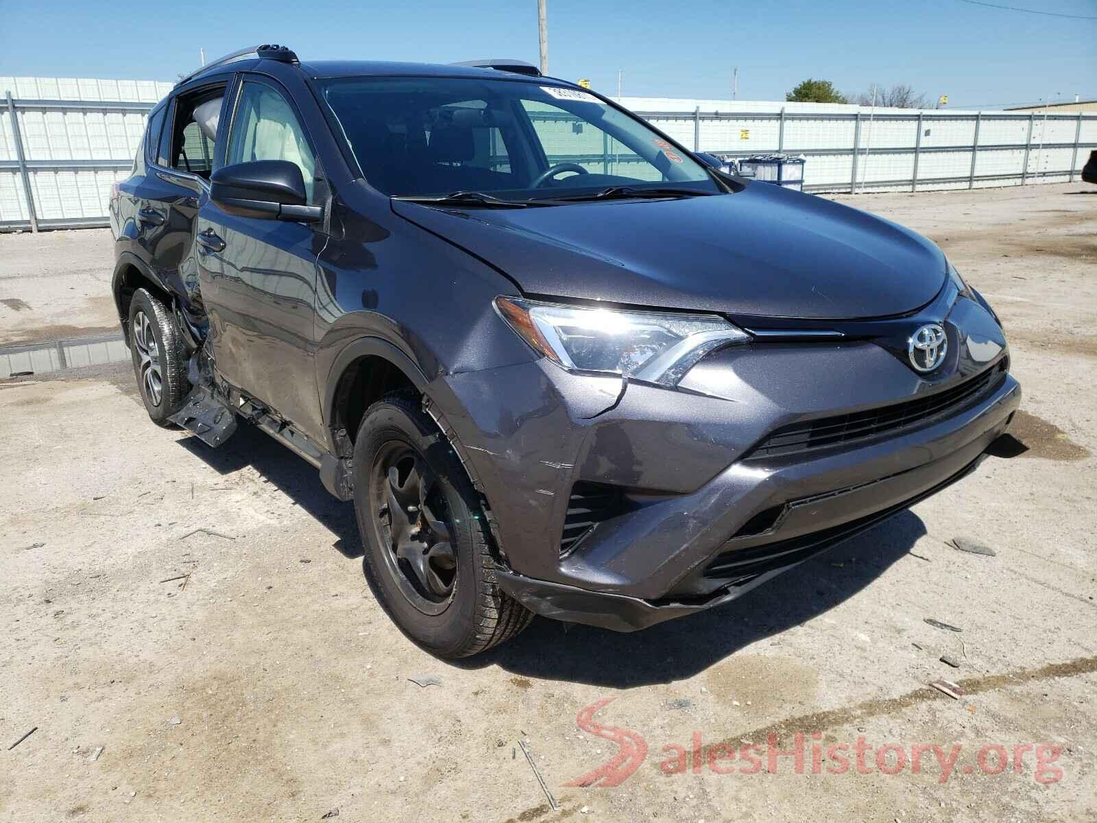 JTMZFREV4GJ079739 2016 TOYOTA RAV4