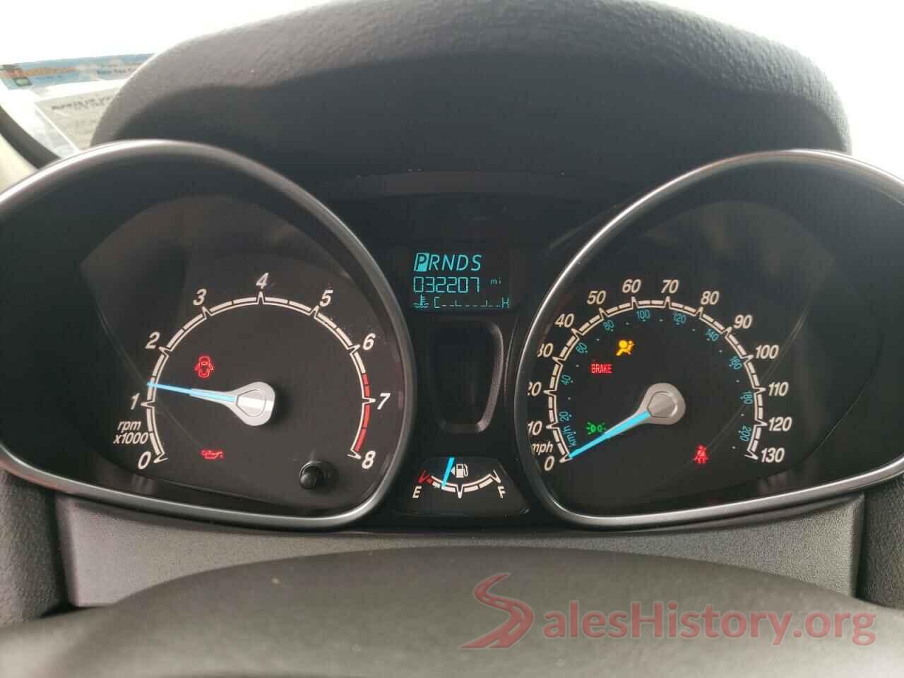 3FADP4BJ2KM140969 2019 FORD FIESTA