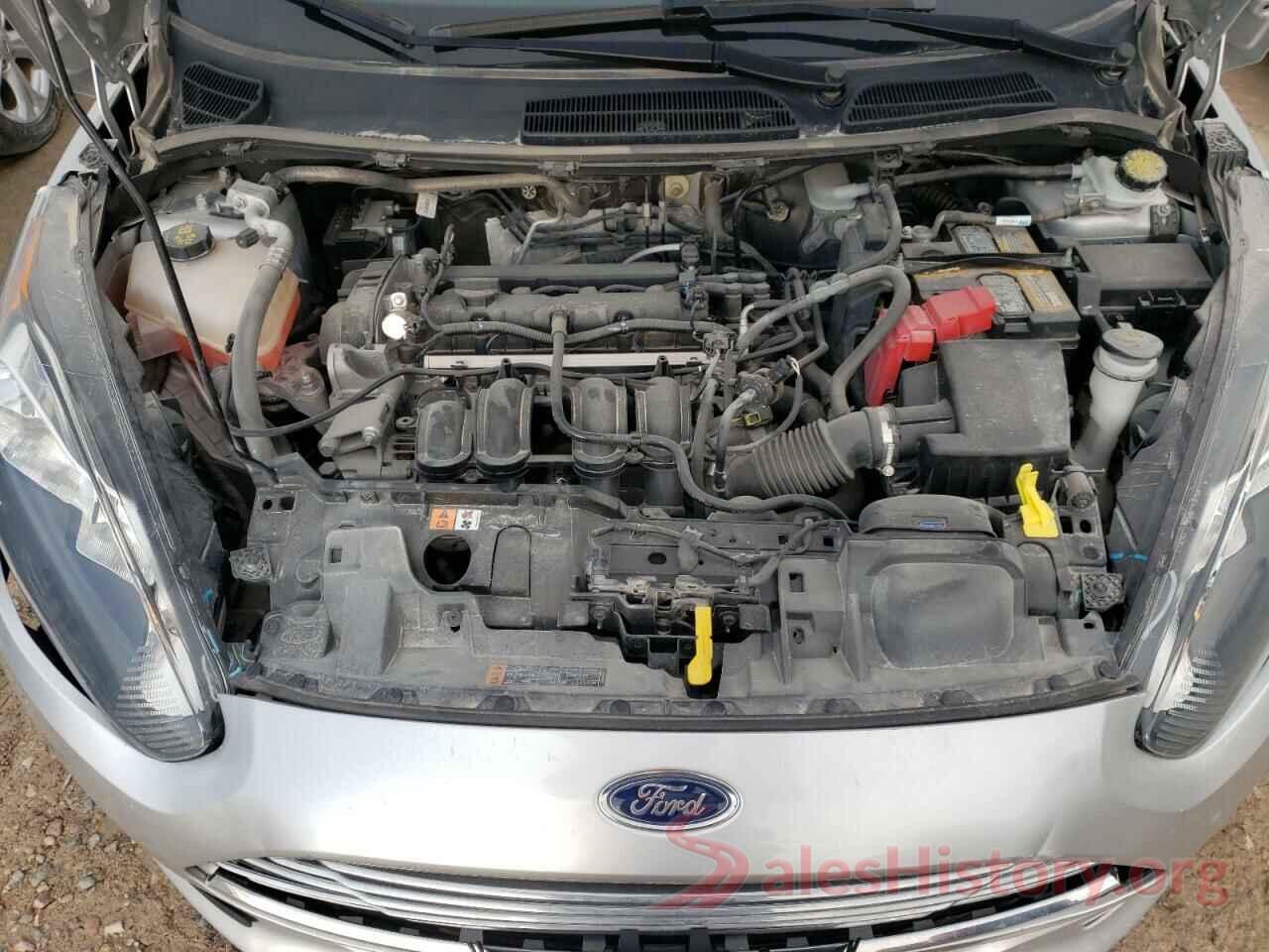 3FADP4BJ2KM140969 2019 FORD FIESTA