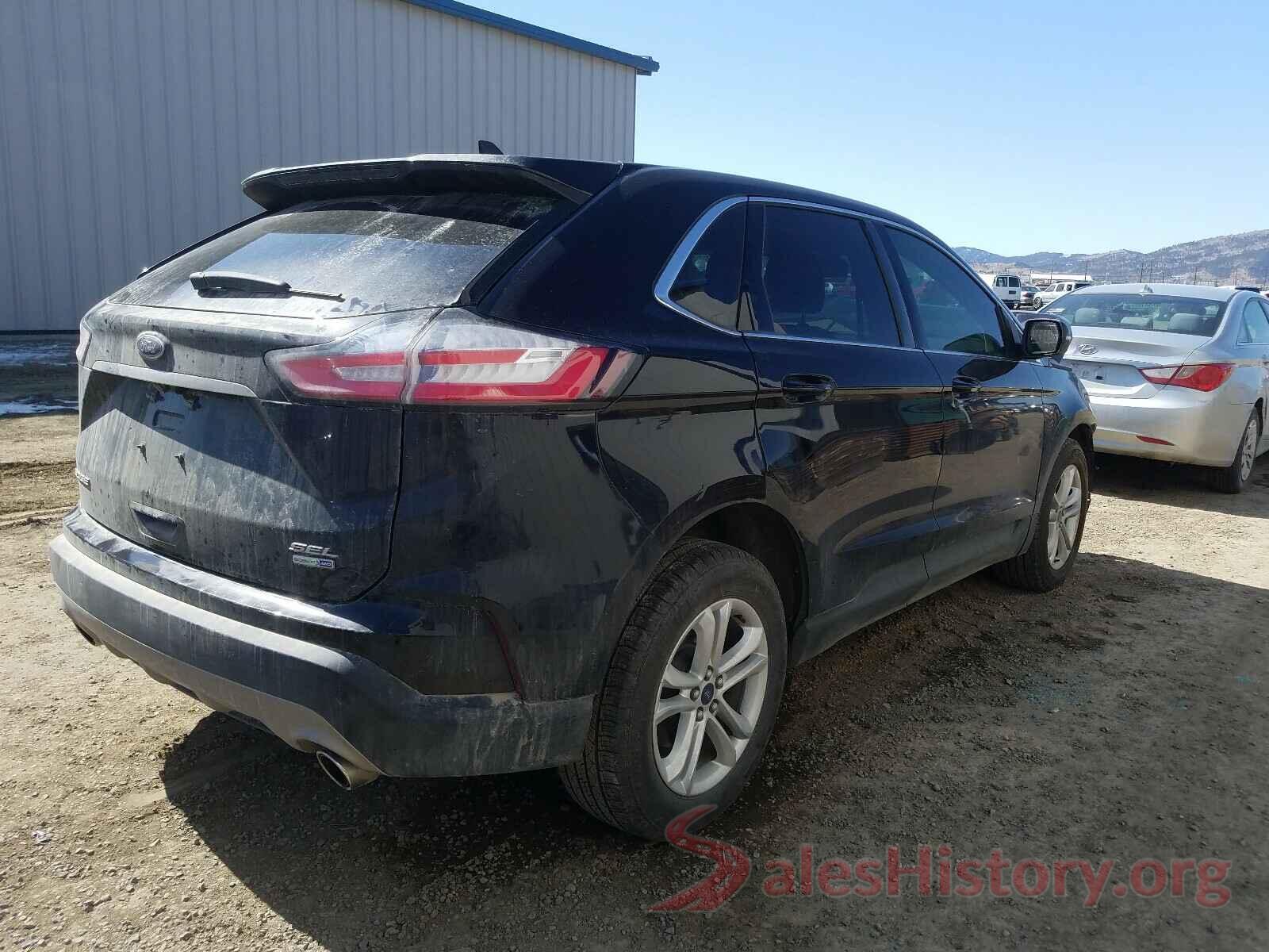 2FMPK4J93LBB45111 2020 FORD EDGE