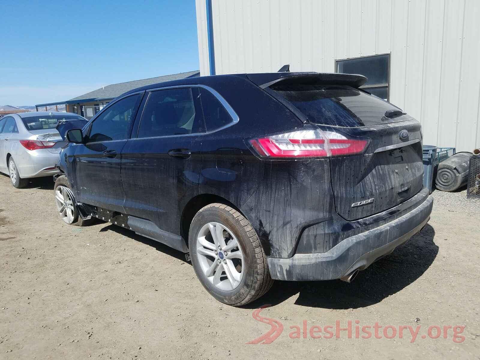 2FMPK4J93LBB45111 2020 FORD EDGE