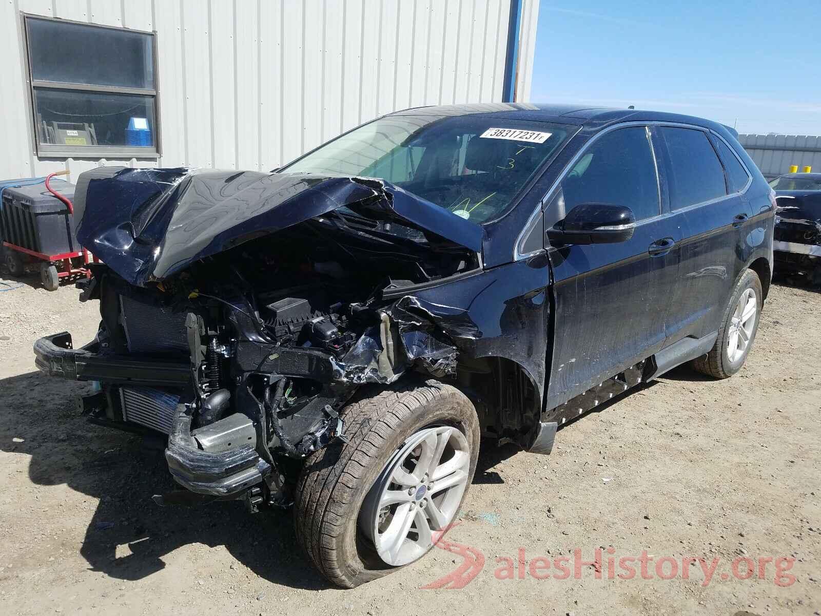 2FMPK4J93LBB45111 2020 FORD EDGE