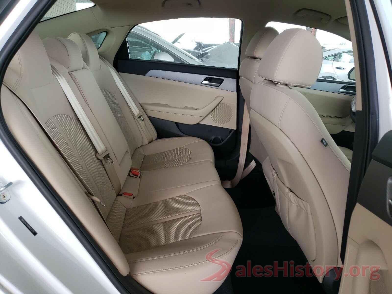 5NPE24AF4KH783016 2019 HYUNDAI SONATA