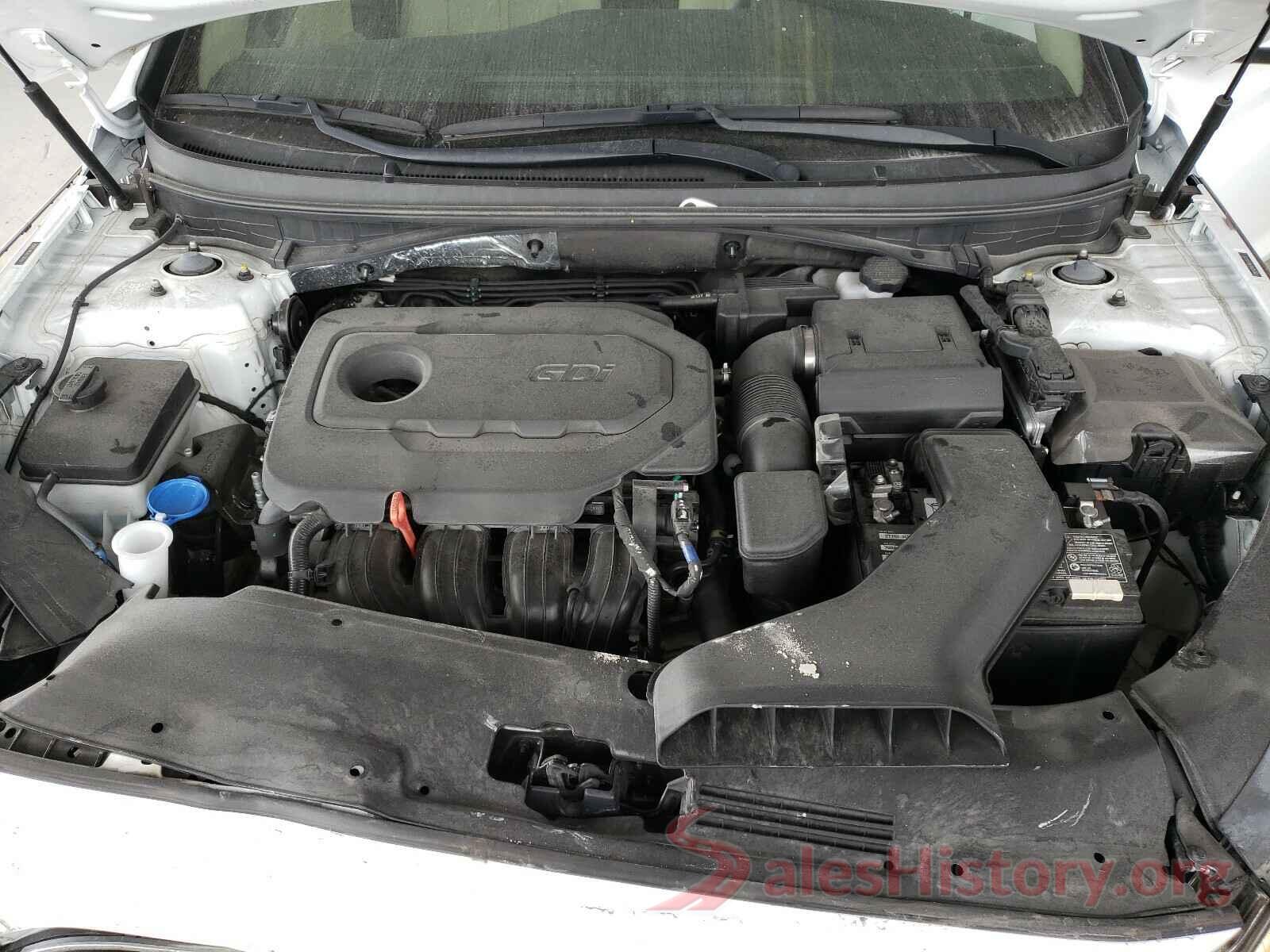 5NPE24AF4KH783016 2019 HYUNDAI SONATA