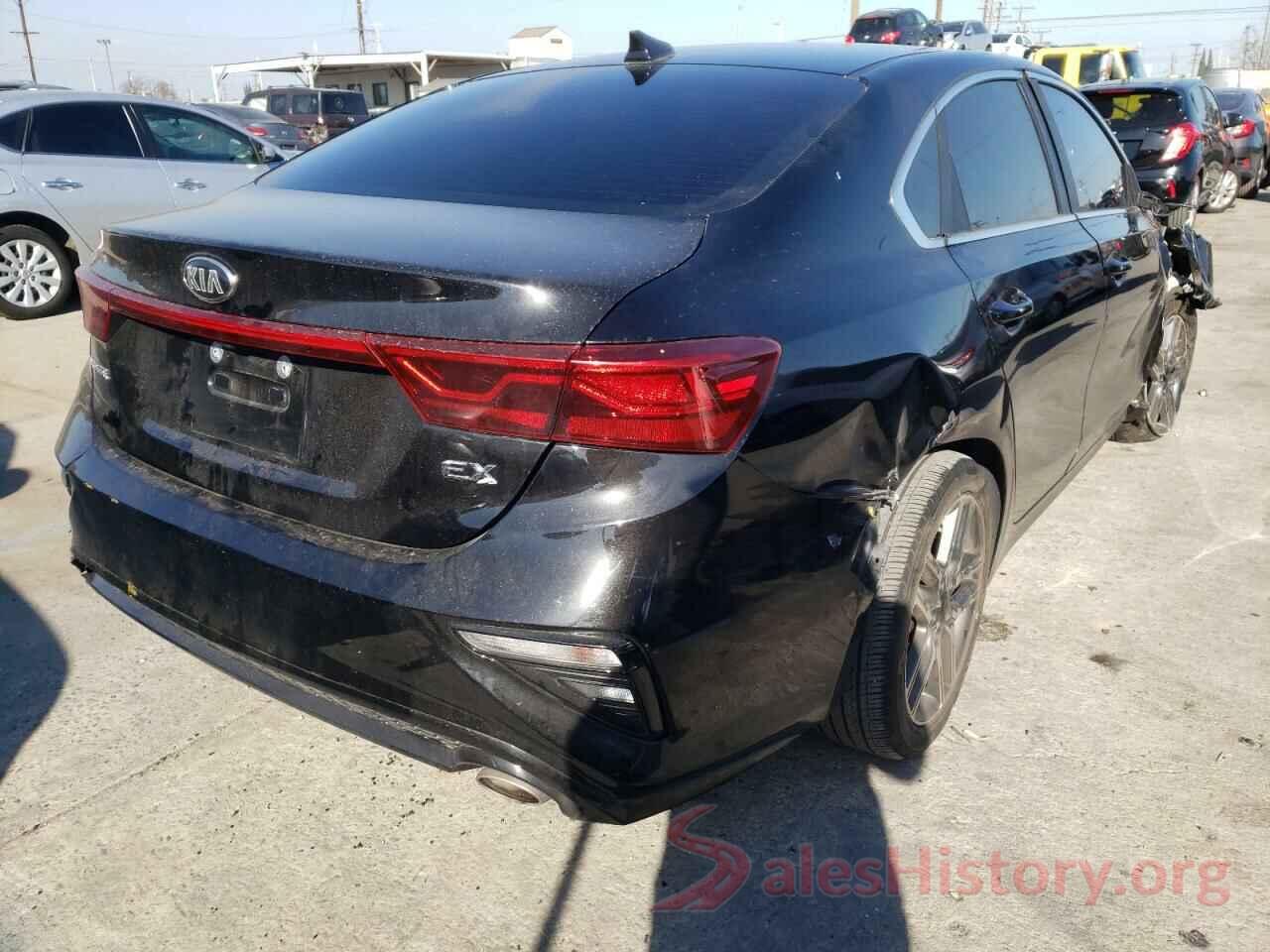 3KPF54AD0KE094492 2019 KIA FORTE