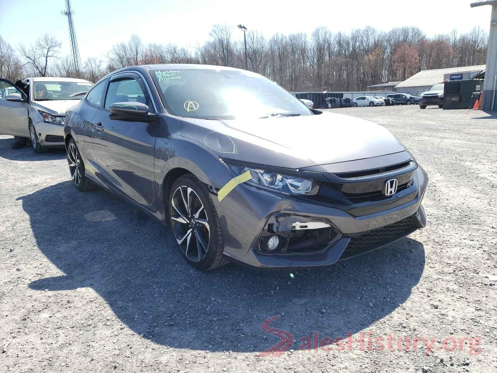 2HGFC3A5XHH750737 2017 HONDA CIVIC