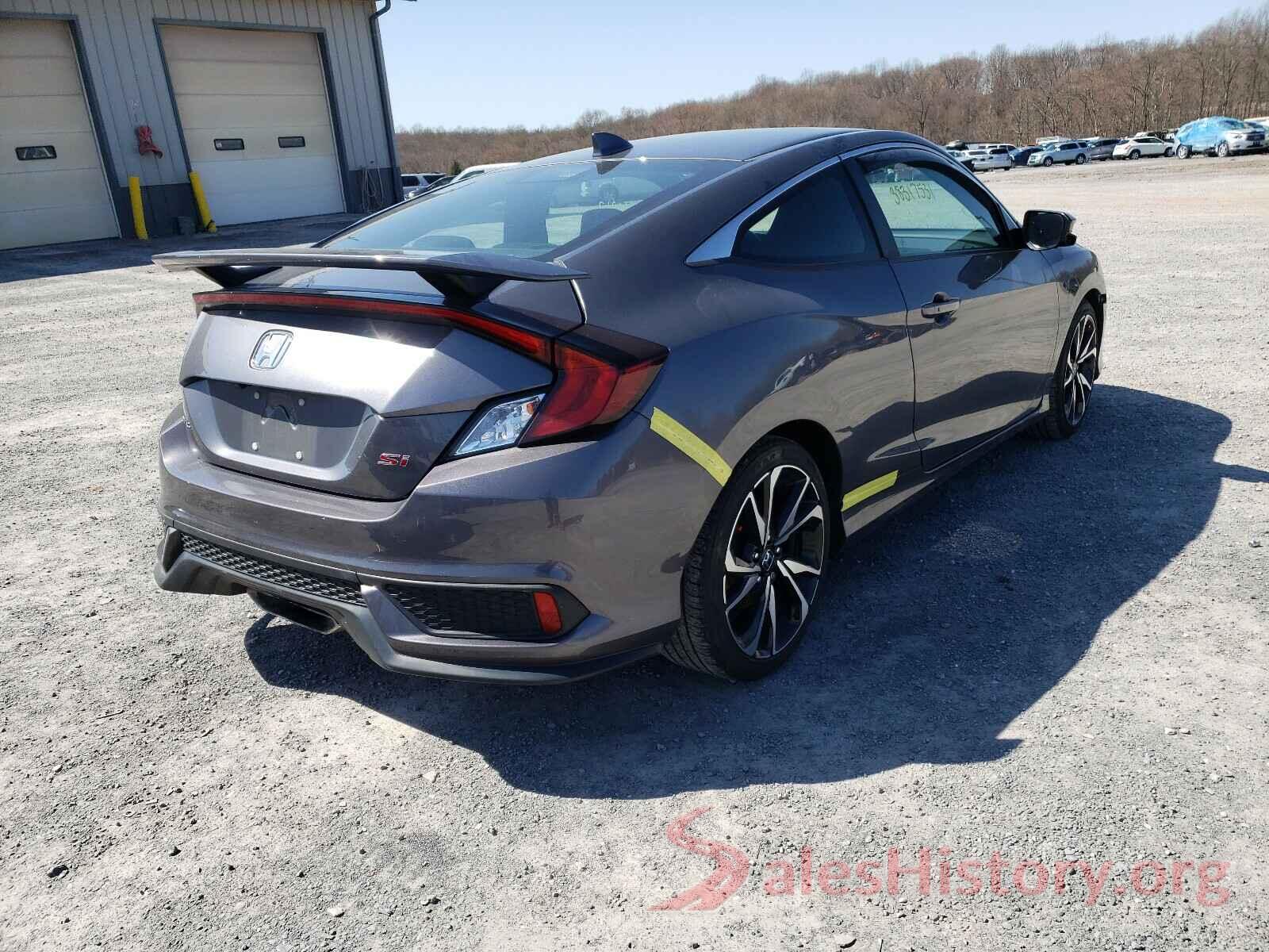 2HGFC3A5XHH750737 2017 HONDA CIVIC