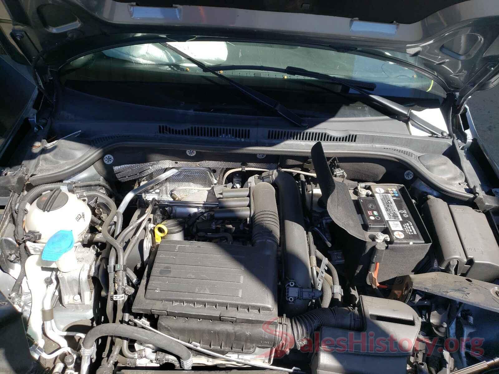 3VWDB7AJ0HM278320 2017 VOLKSWAGEN JETTA