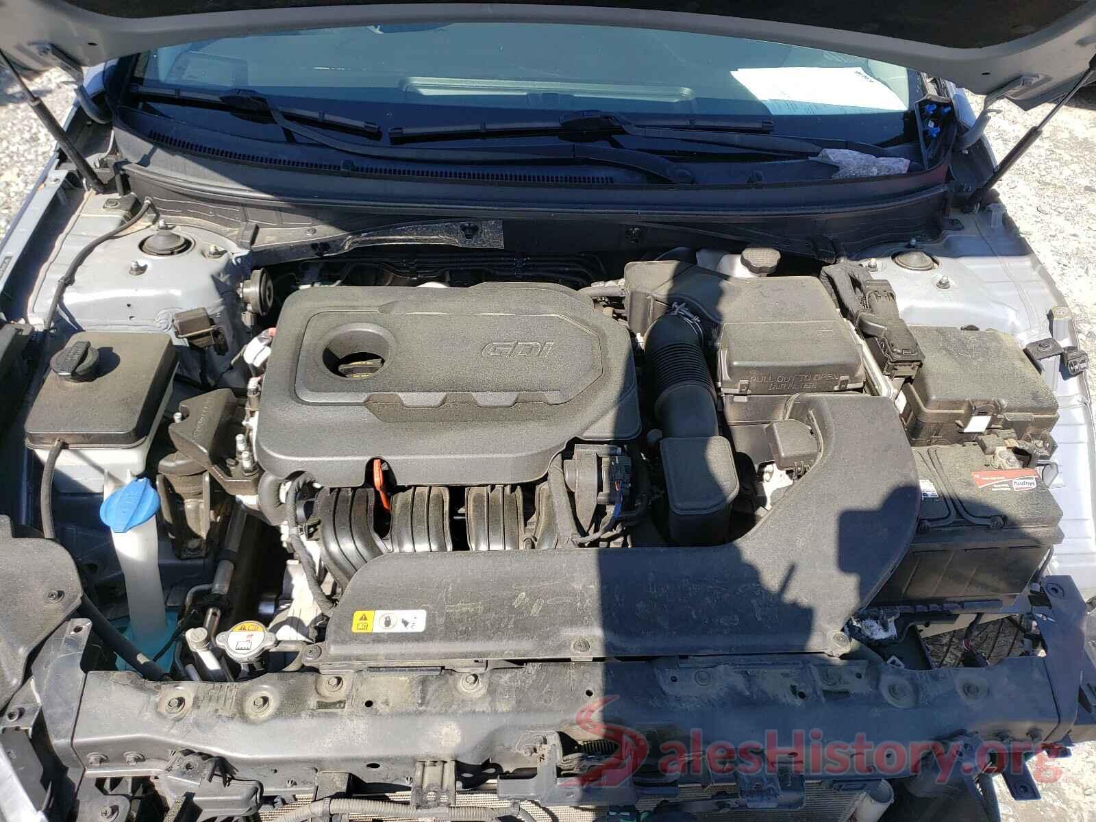 5NPE34AF9GH400661 2016 HYUNDAI SONATA