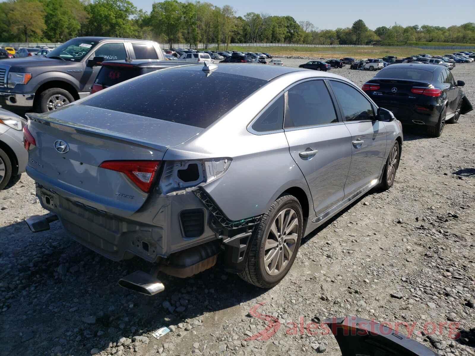 5NPE34AF9GH400661 2016 HYUNDAI SONATA