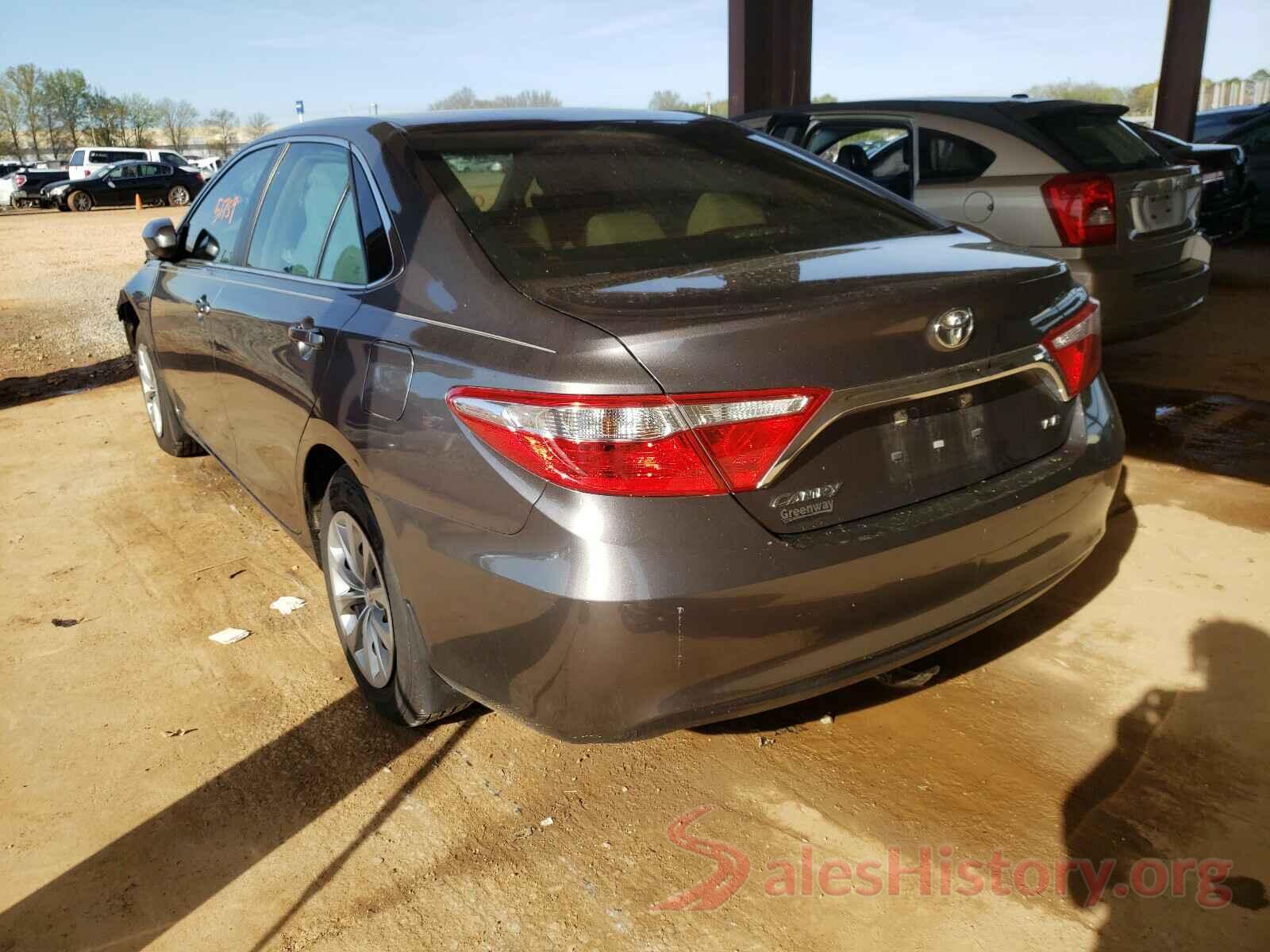 4T1BF1FK5GU160881 2016 TOYOTA CAMRY