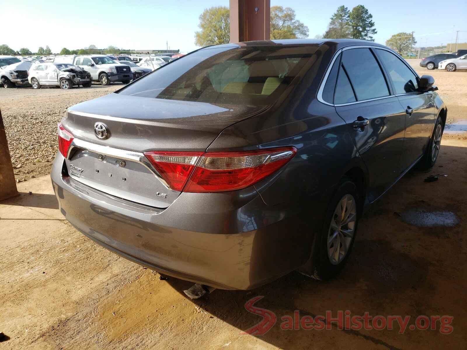 4T1BF1FK5GU160881 2016 TOYOTA CAMRY