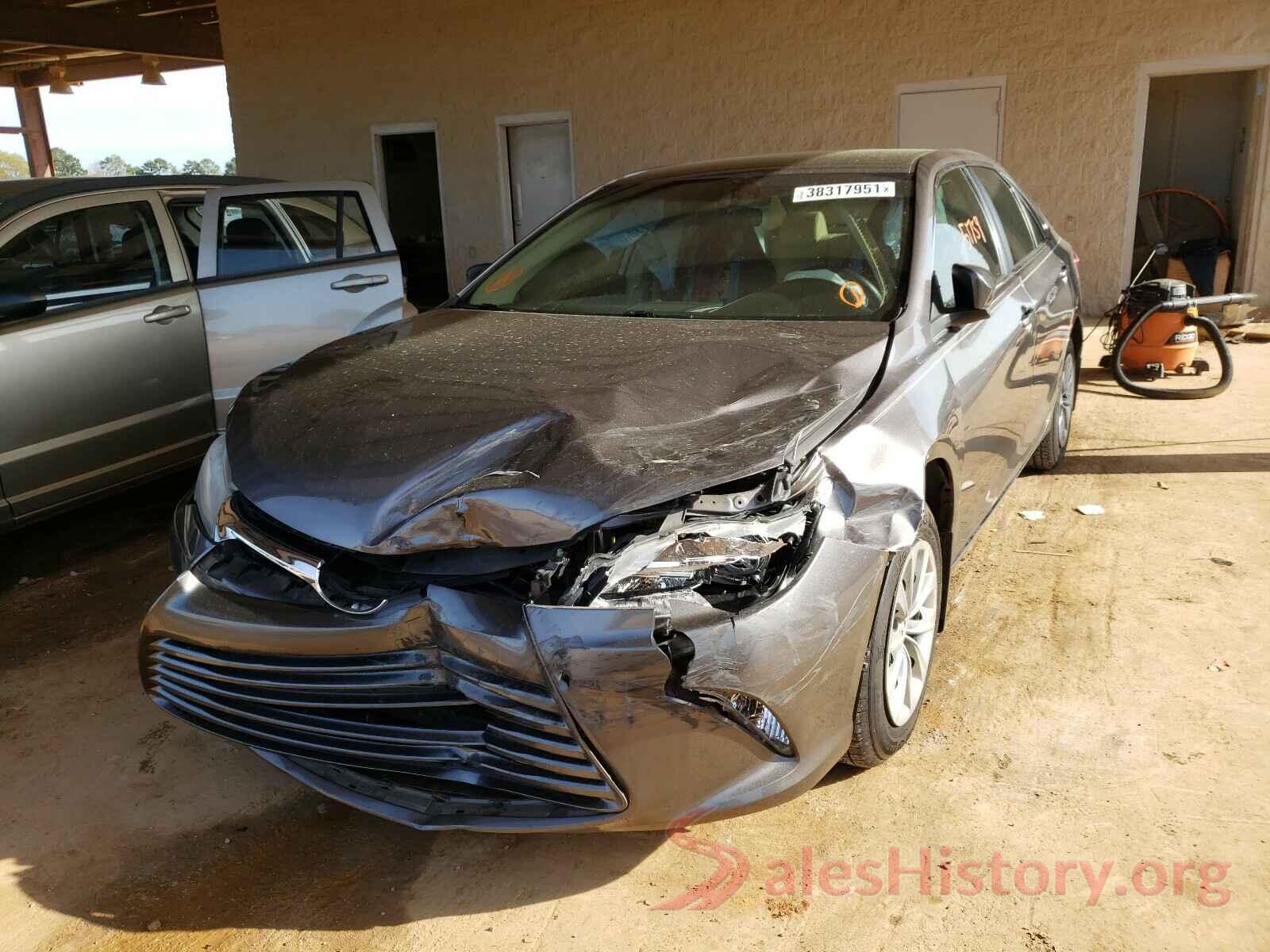 4T1BF1FK5GU160881 2016 TOYOTA CAMRY