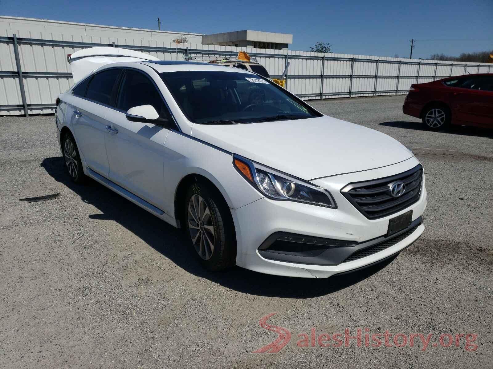 5NPE34AF2HH525924 2017 HYUNDAI SONATA