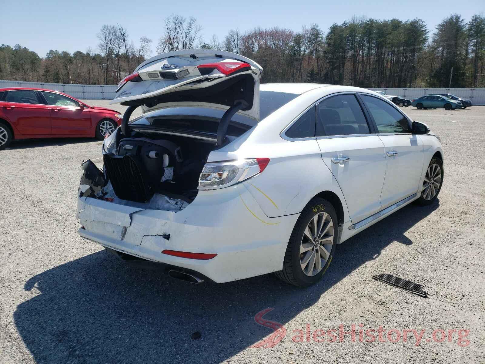 5NPE34AF2HH525924 2017 HYUNDAI SONATA