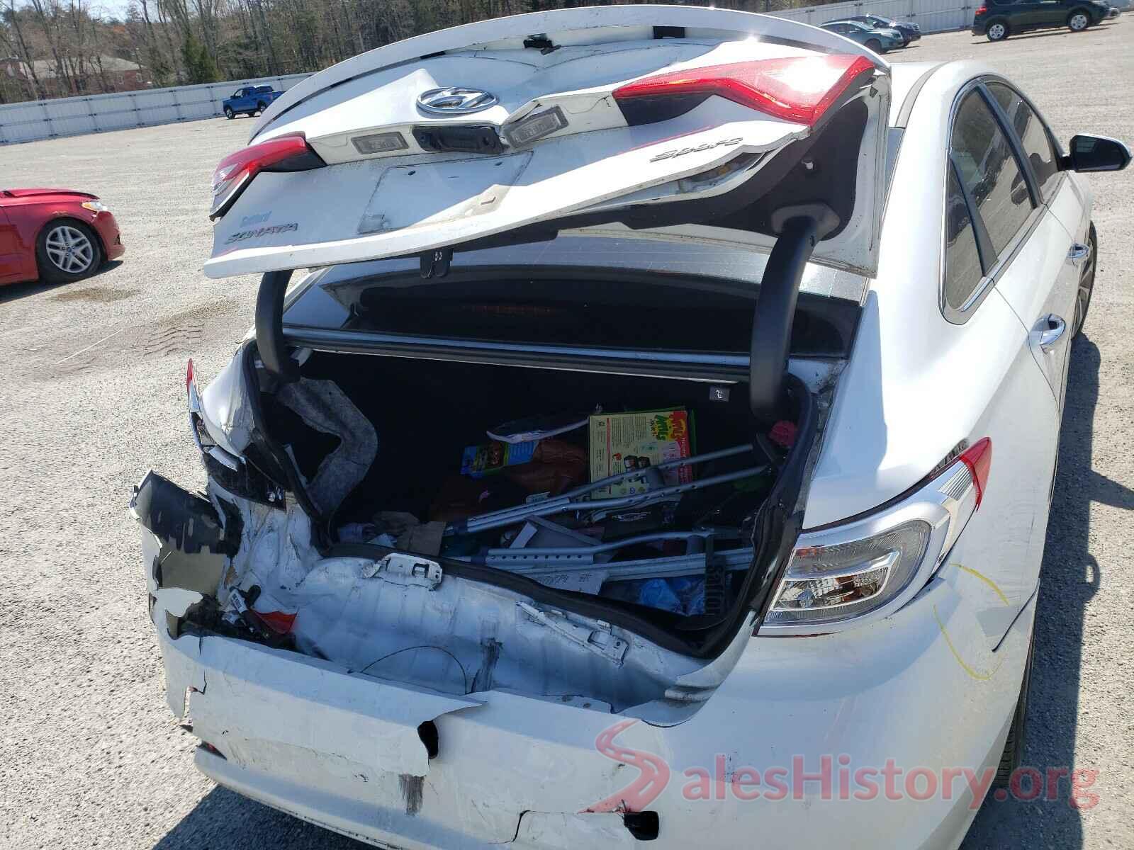 5NPE34AF2HH525924 2017 HYUNDAI SONATA