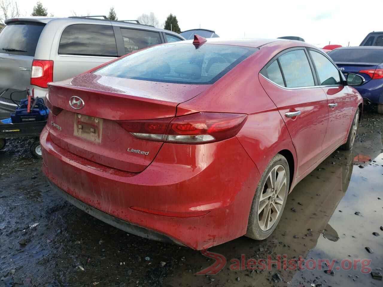 5NPD84LF9HH089292 2017 HYUNDAI ELANTRA