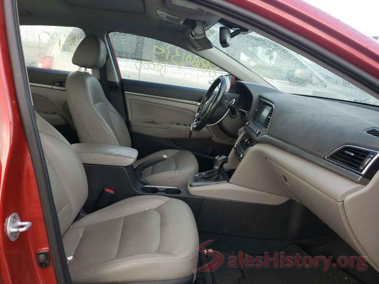 5NPD84LF9HH089292 2017 HYUNDAI ELANTRA