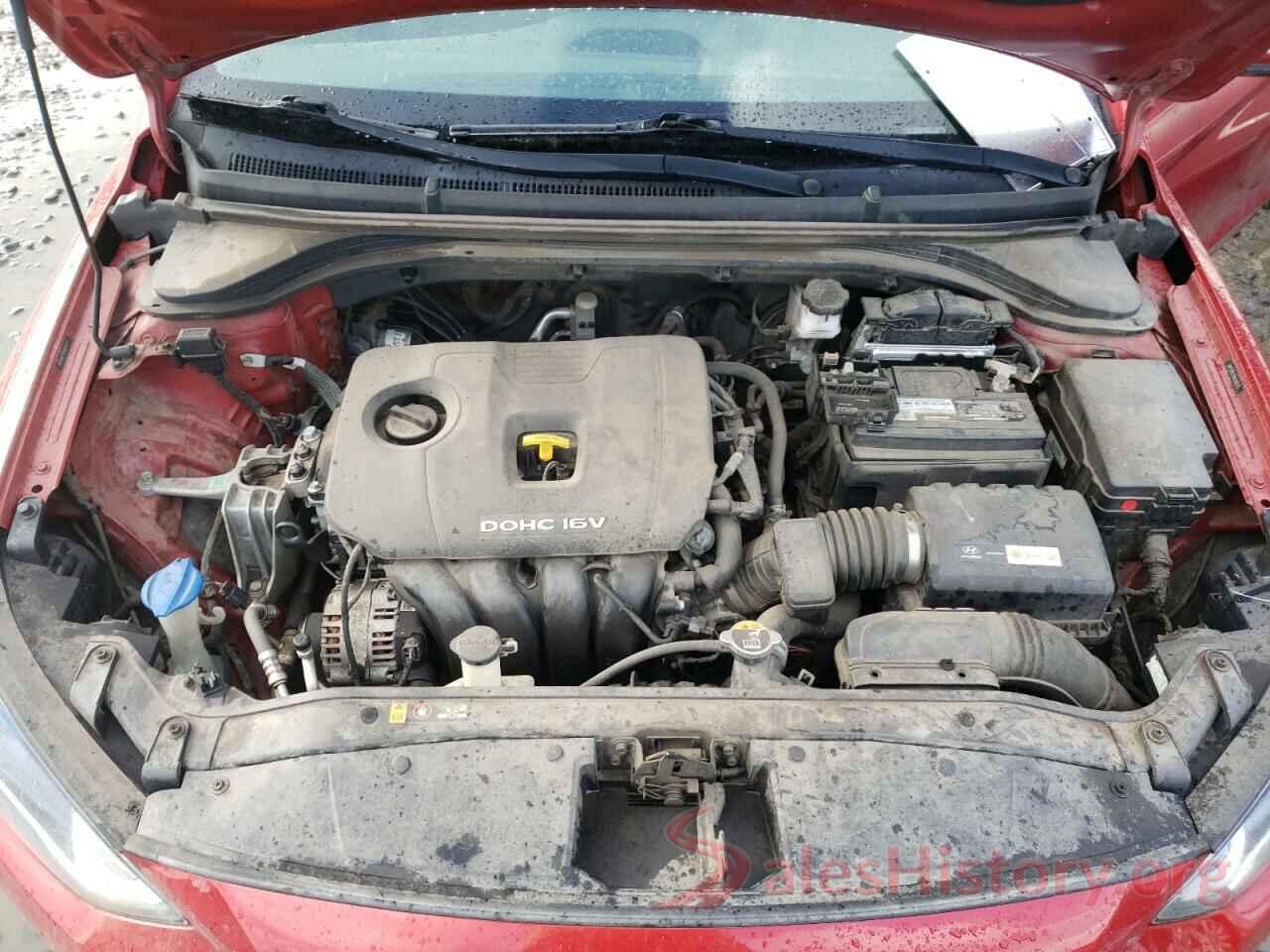 5NPD84LF9HH089292 2017 HYUNDAI ELANTRA