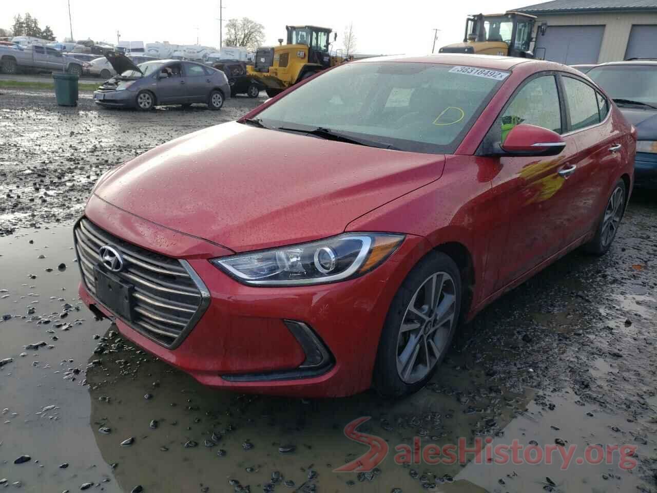 5NPD84LF9HH089292 2017 HYUNDAI ELANTRA