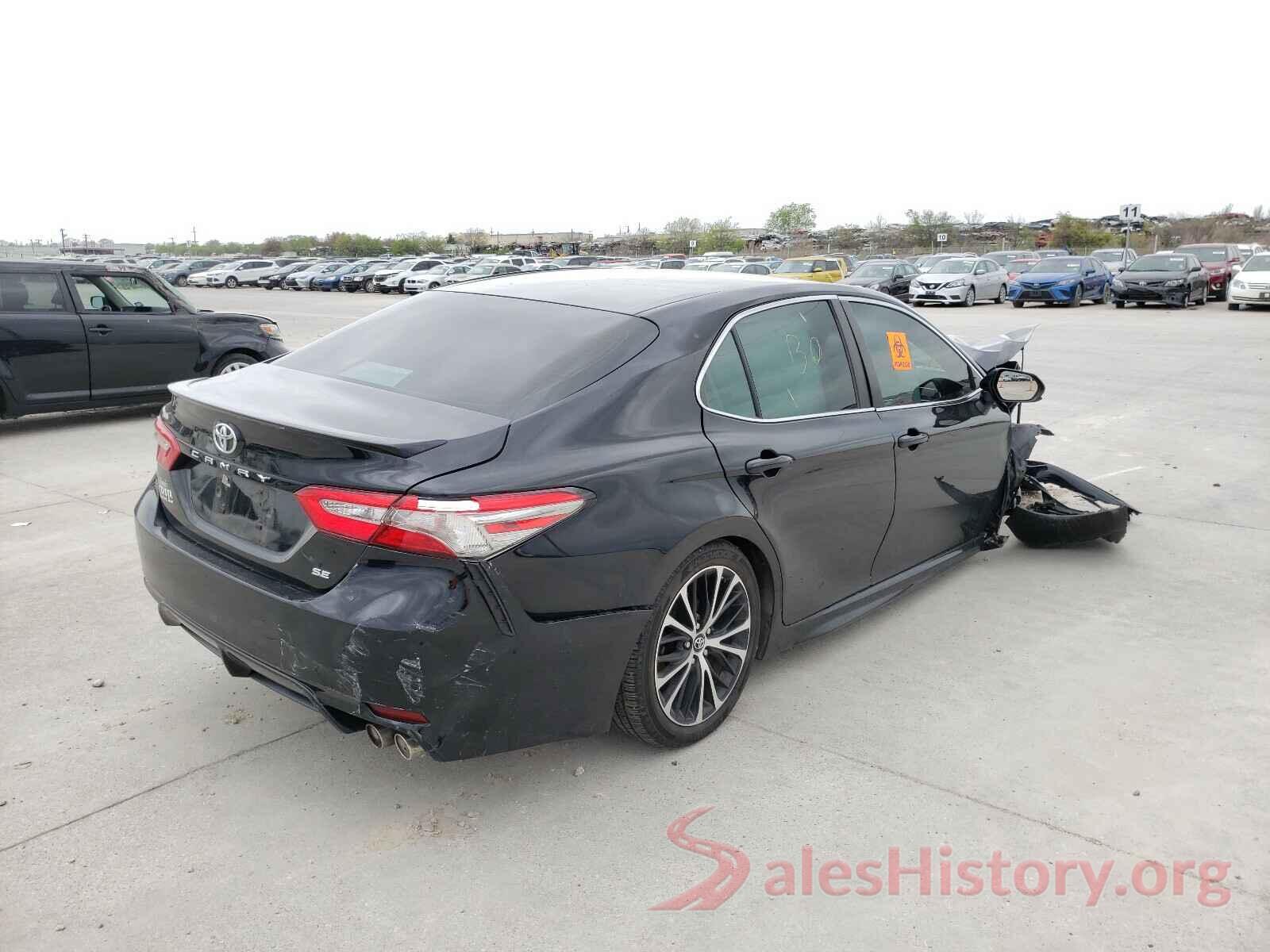 4T1B11HKXJU575519 2018 TOYOTA CAMRY