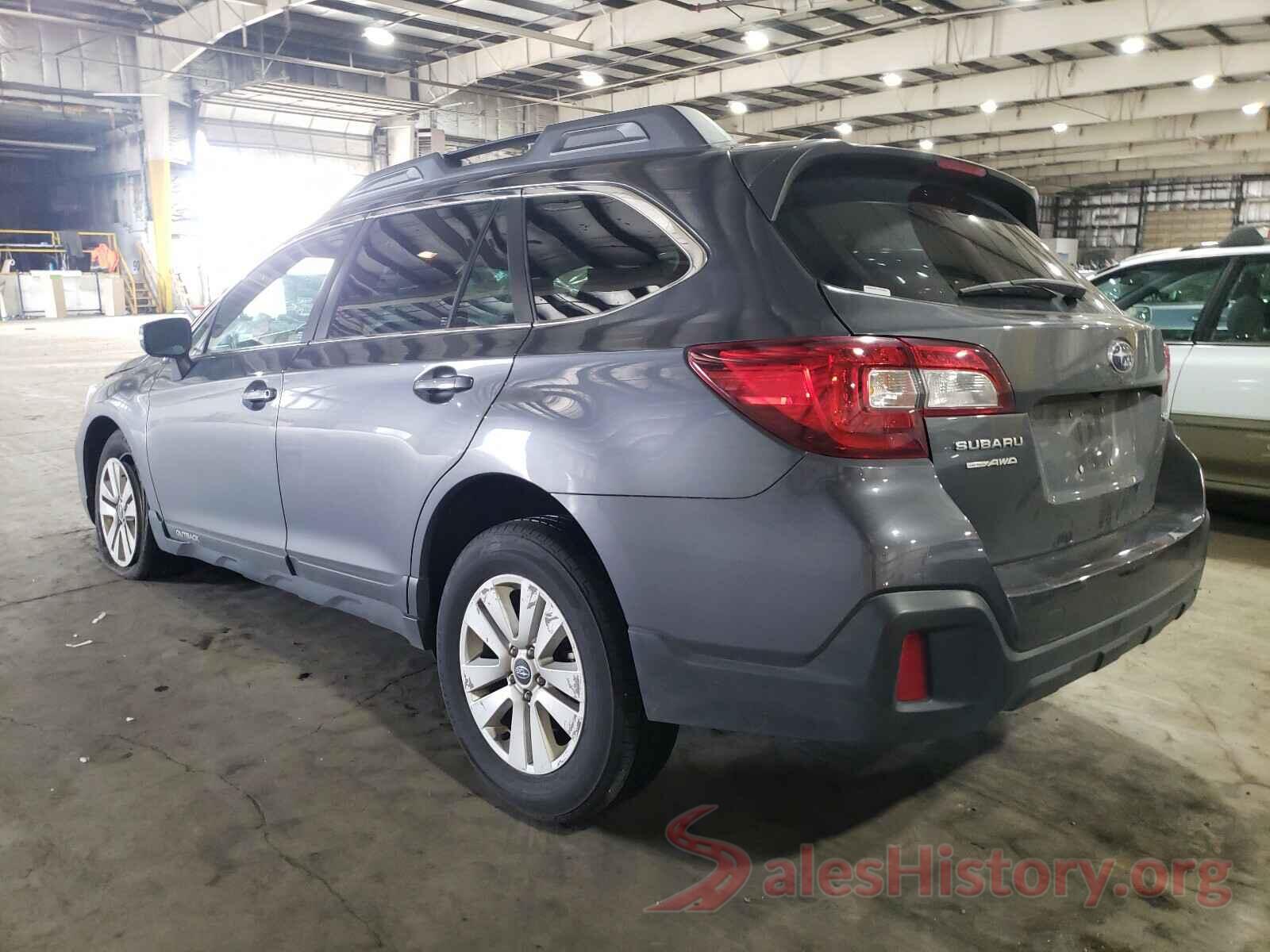 4S4BSAHCXK3292289 2019 SUBARU OUTBACK