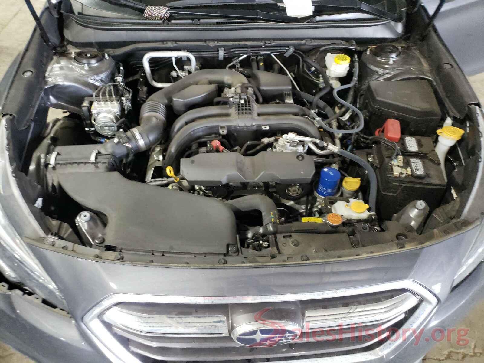 4S4BSAHCXK3292289 2019 SUBARU OUTBACK