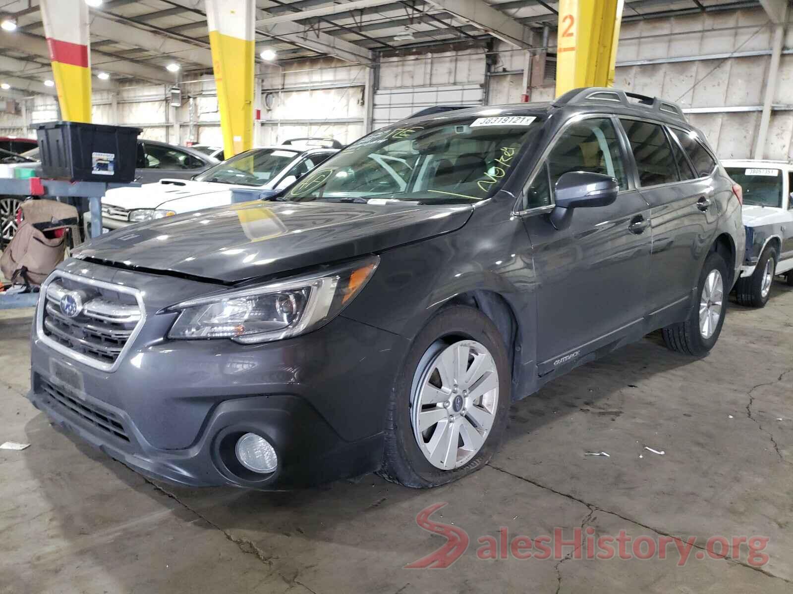 4S4BSAHCXK3292289 2019 SUBARU OUTBACK