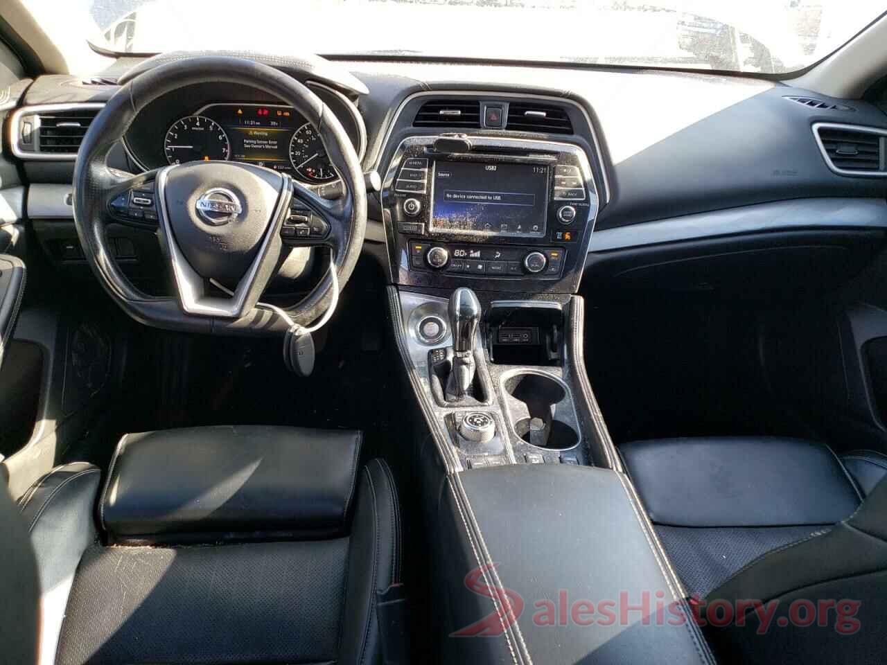 1N4AA6AP2HC374920 2017 NISSAN MAXIMA