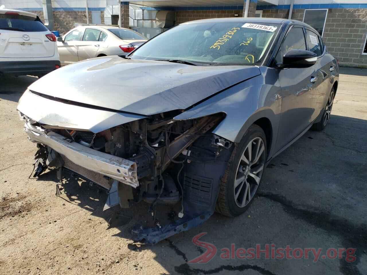 1N4AA6AP2HC374920 2017 NISSAN MAXIMA