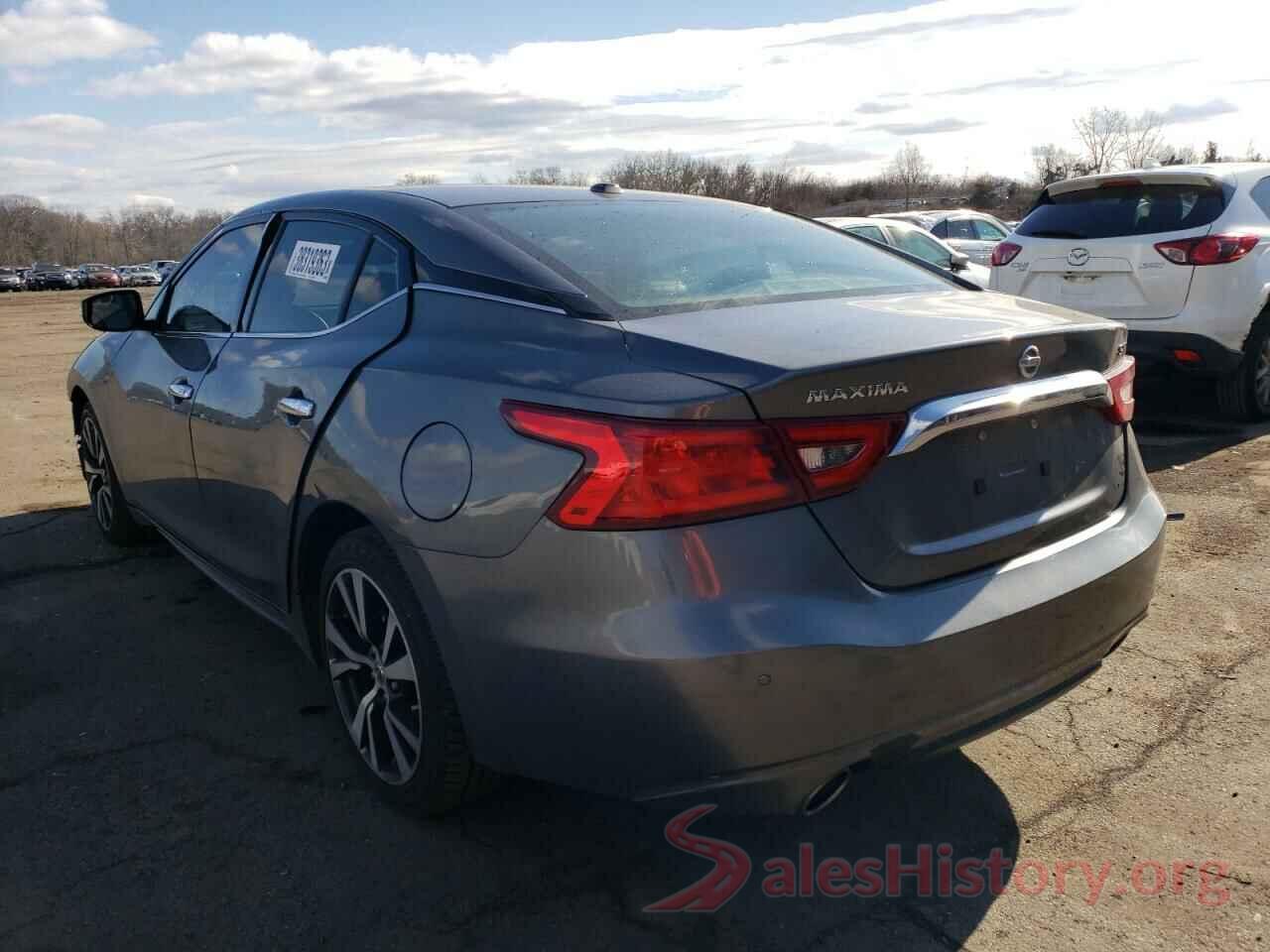 1N4AA6AP2HC374920 2017 NISSAN MAXIMA